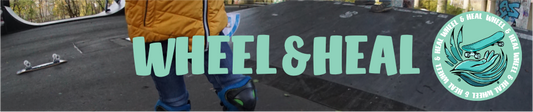 WHEEL&HEAL - Ergo meets Skateboarding