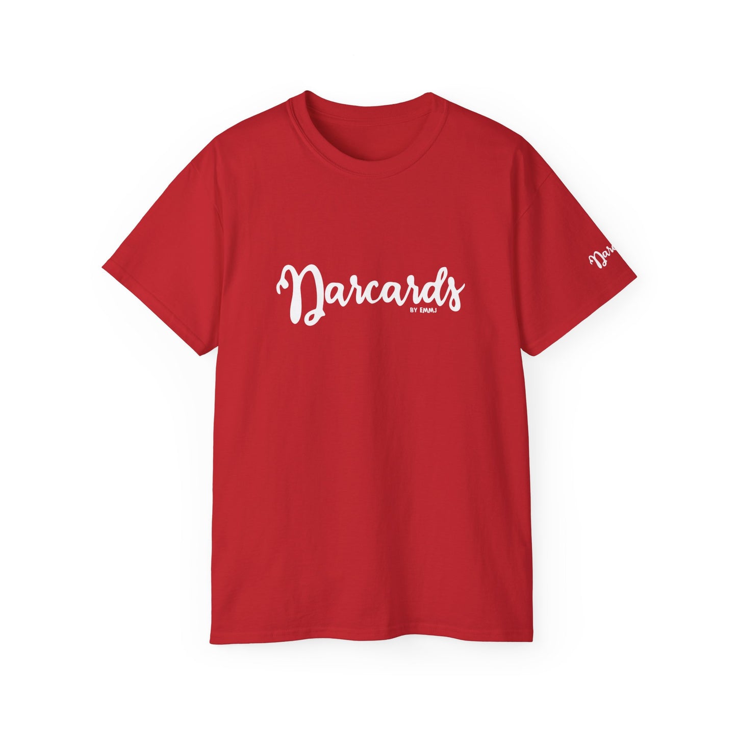 DARCARDS Series #11 - T-Shirt Ultra Cotton