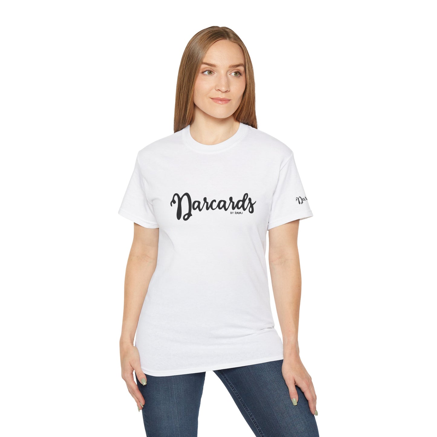 DARCARDS Series #11 - T-Shirt Ultra Cotton