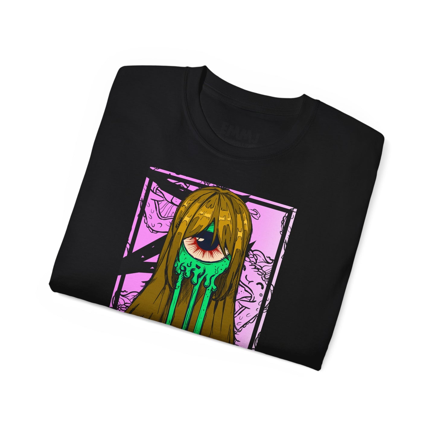 ANIMONZTA - BlondGreenPink