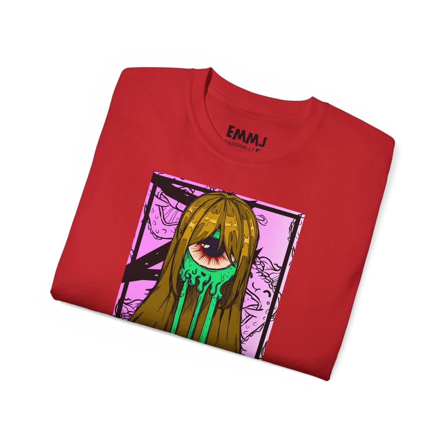 ANIMONZTA - BlondGreenPink
