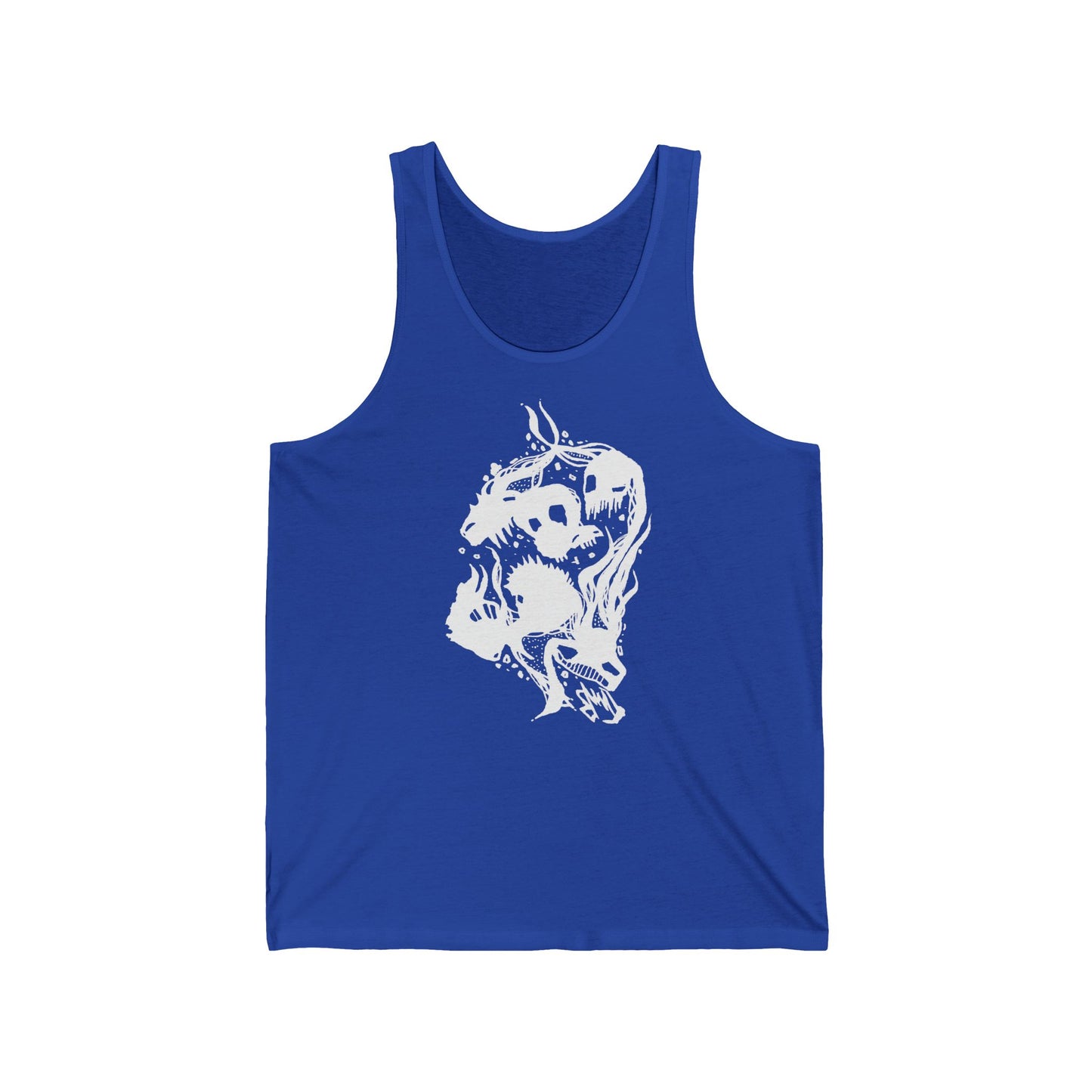 DARCARDS #37 - Unisex Jersey Tank