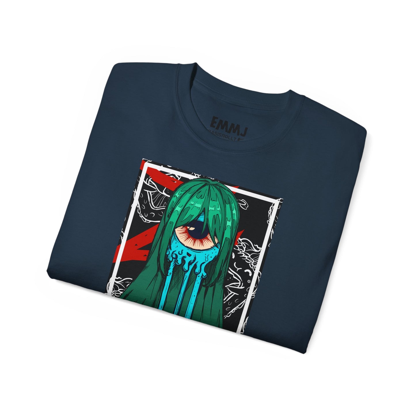 ANIMONZTA - GreenBlueDark