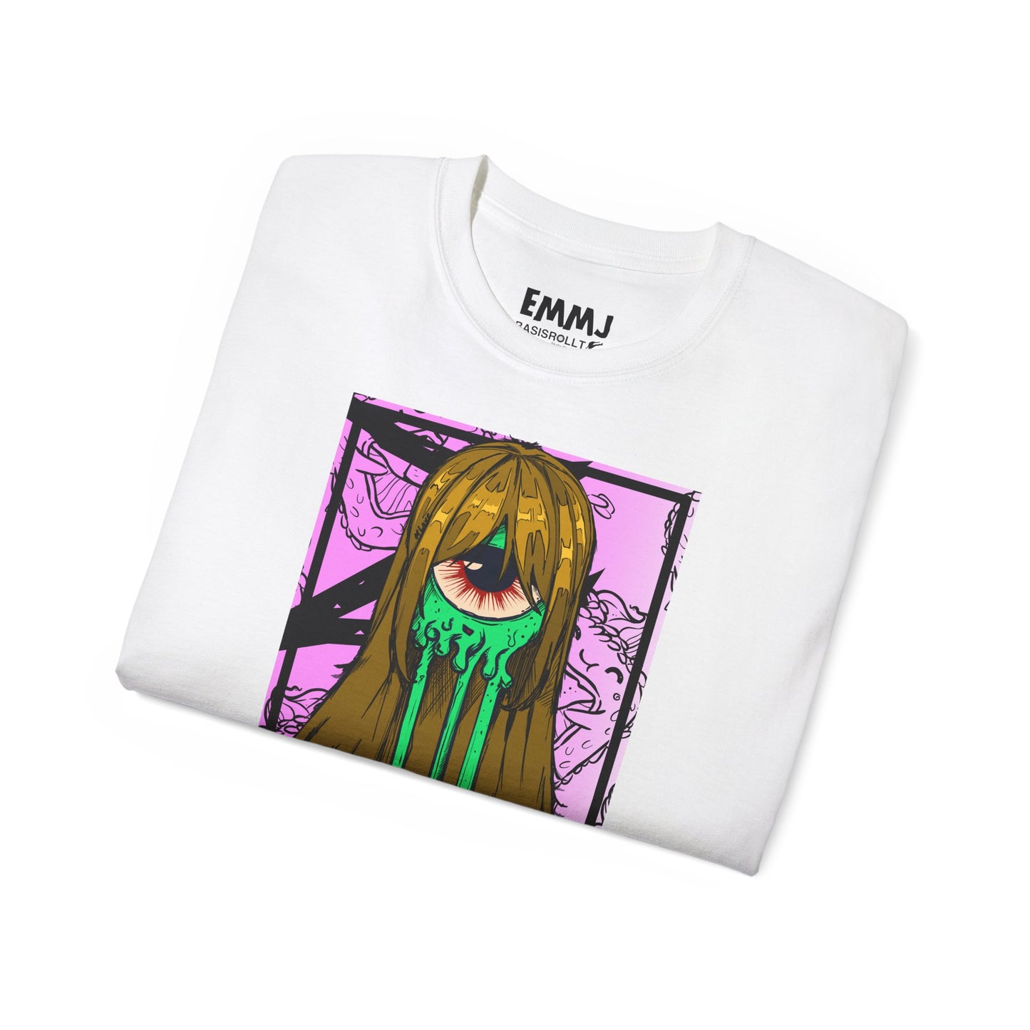 ANIMONZTA - BlondGreenPink