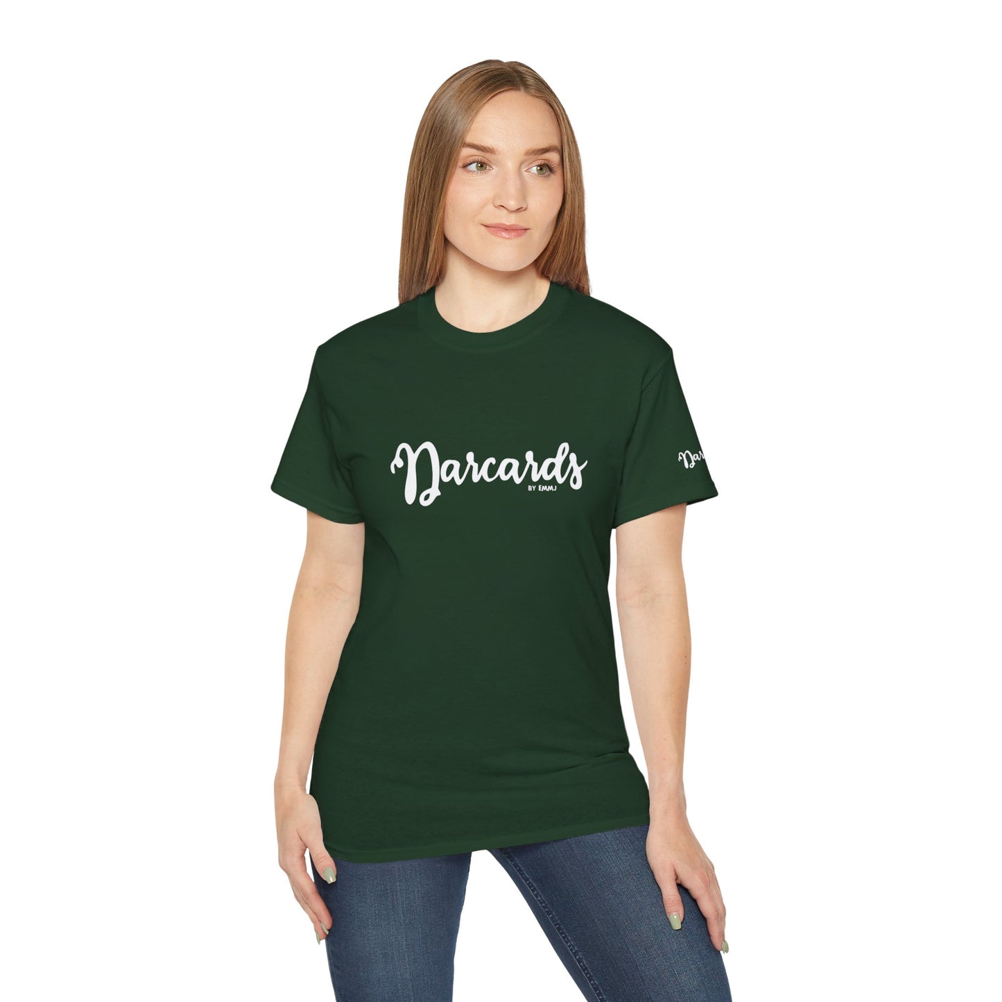 DARCARDS Series #11 - T-Shirt Ultra Cotton