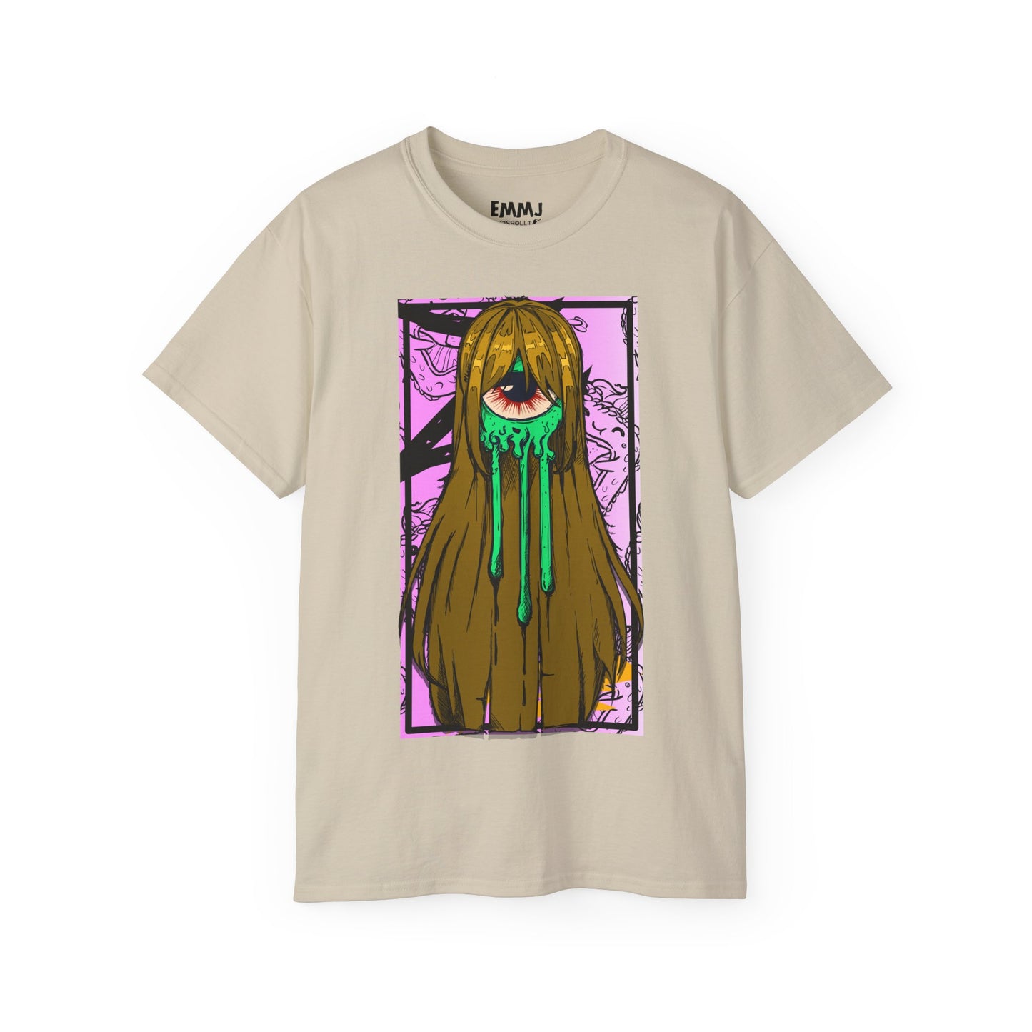 ANIMONZTA - BlondGreenPink