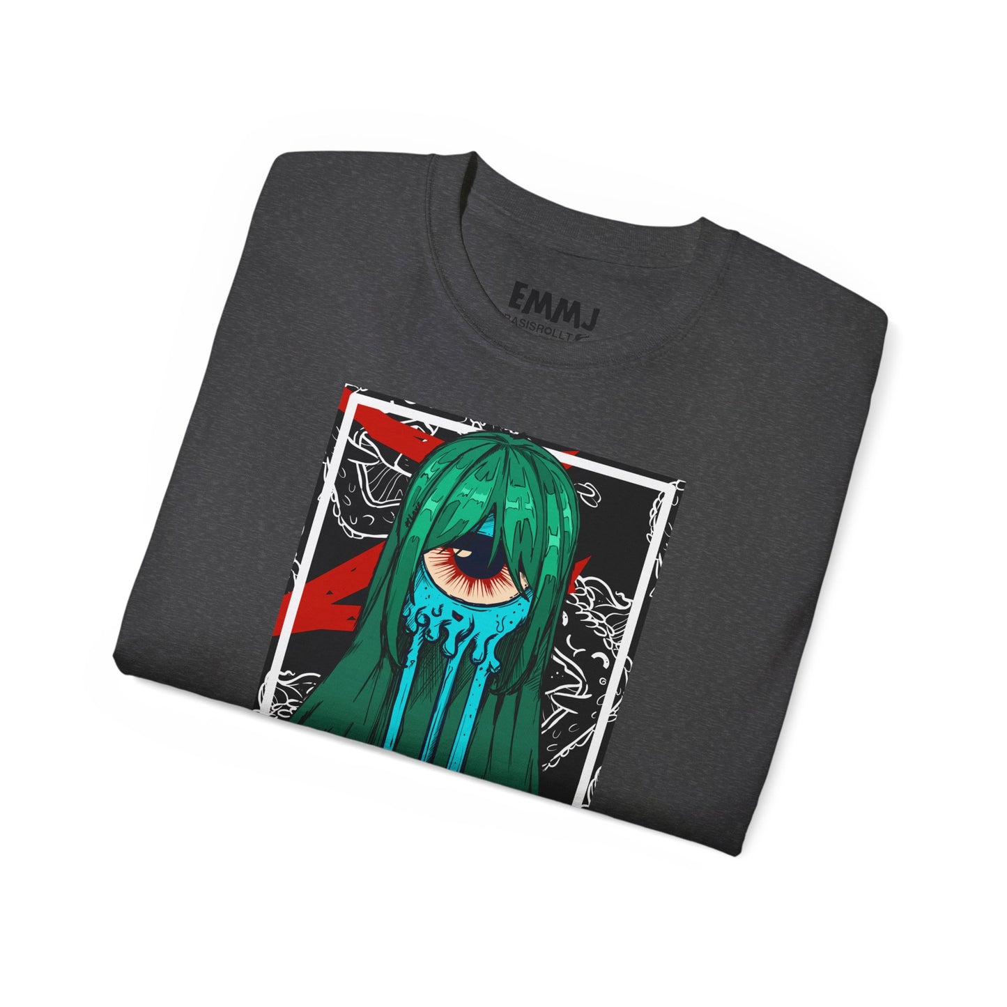 ANIMONZTA - GreenBlueDark