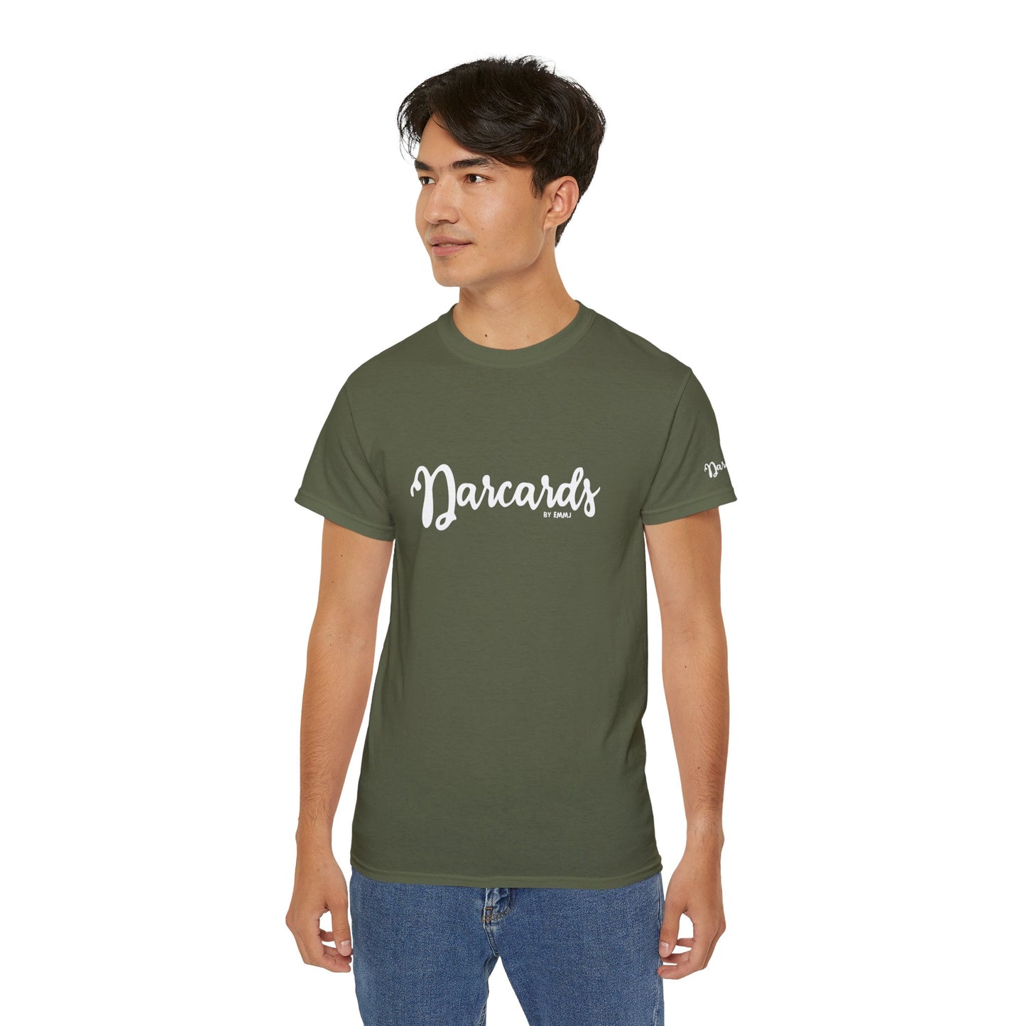 DARCARDS Series #11 - T-Shirt Ultra Cotton
