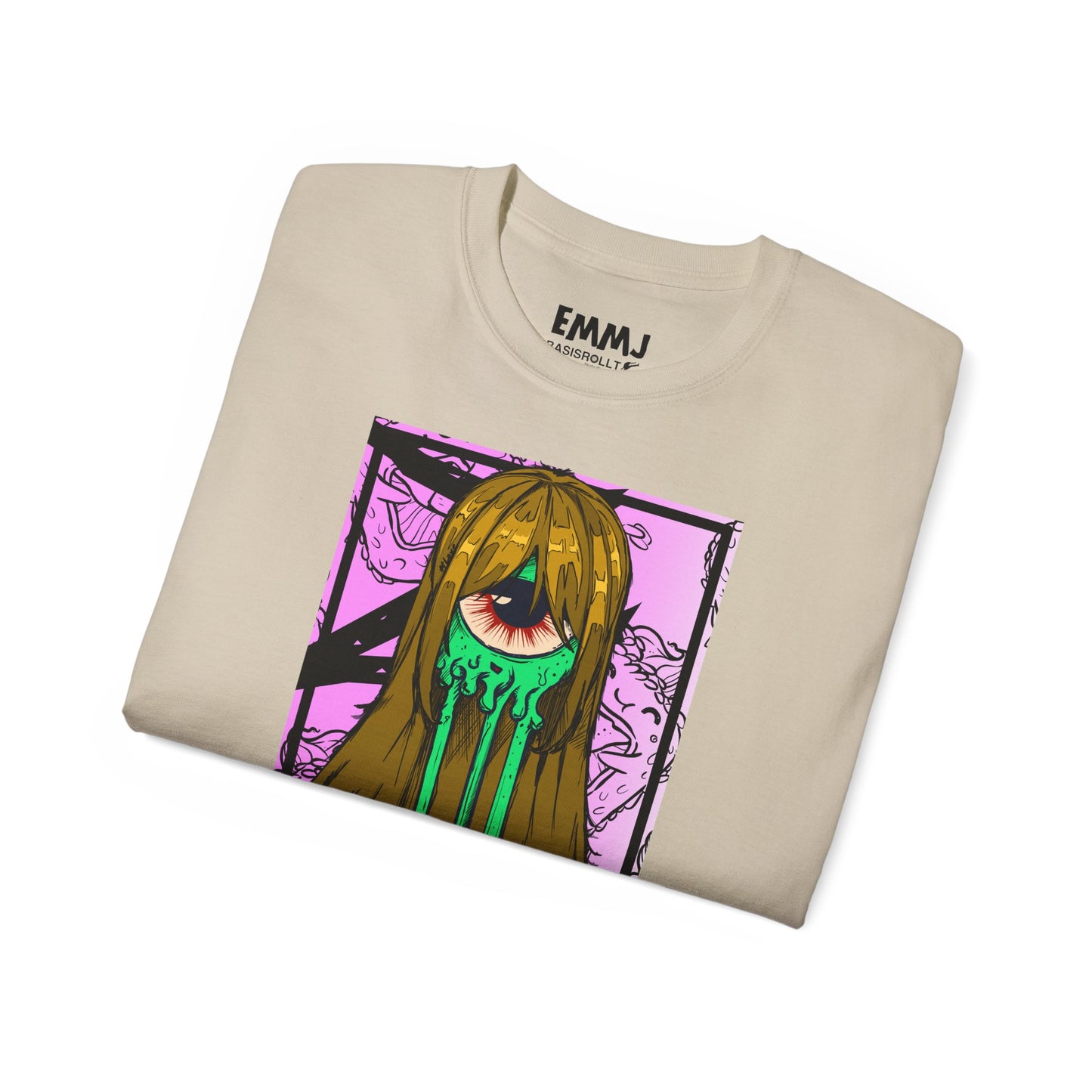 ANIMONZTA - BlondGreenPink