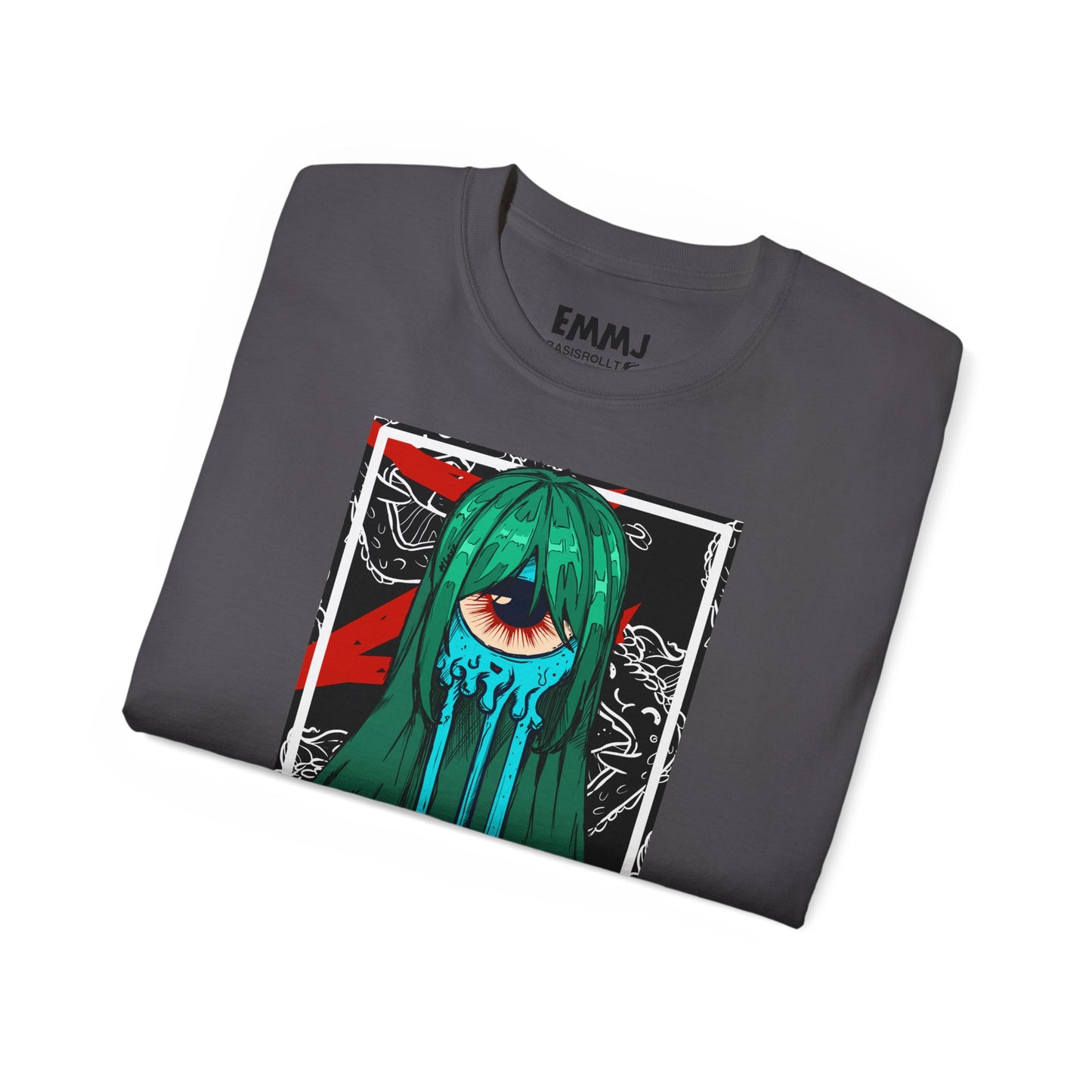 ANIMONZTA - GreenBlueDark