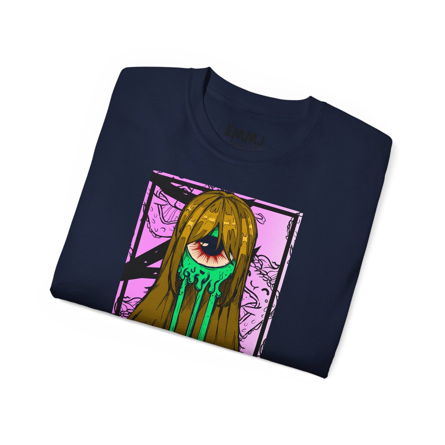 ANIMONZTA - BlondGreenPink
