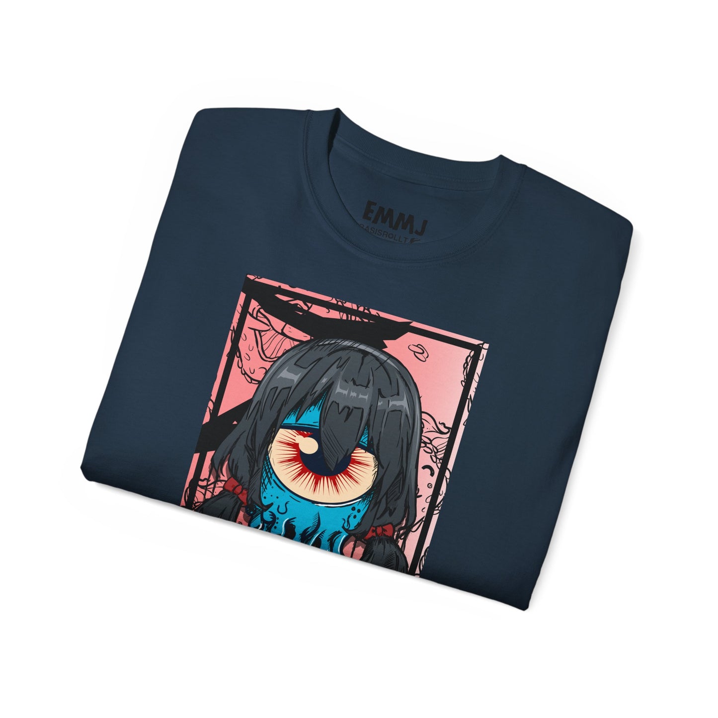 ANIMONZTA - DarkBluePink Shorty