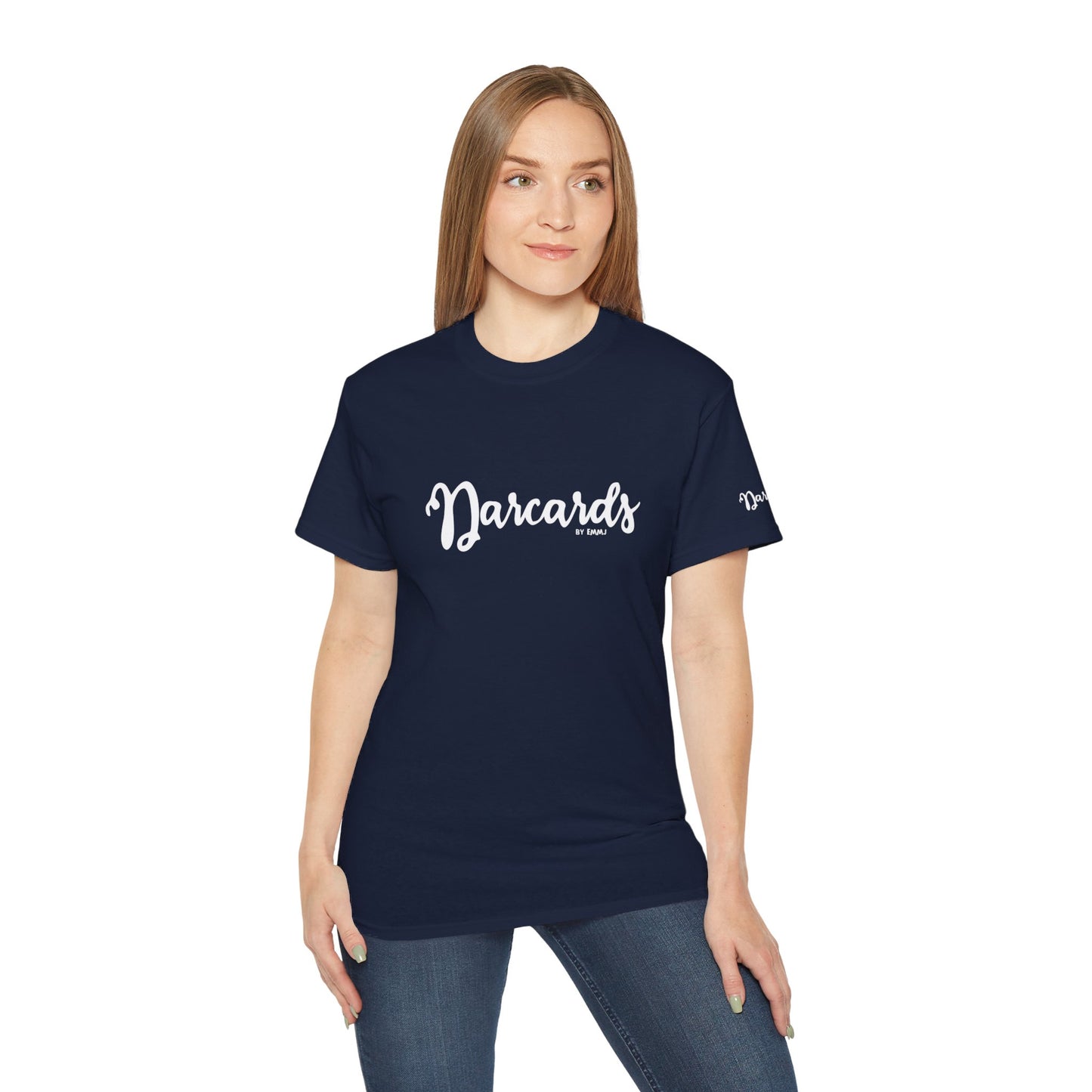 DARCARDS Series #11 - T-Shirt Ultra Cotton