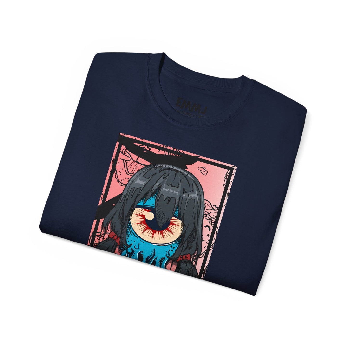 ANIMONZTA - DarkBluePink Shorty