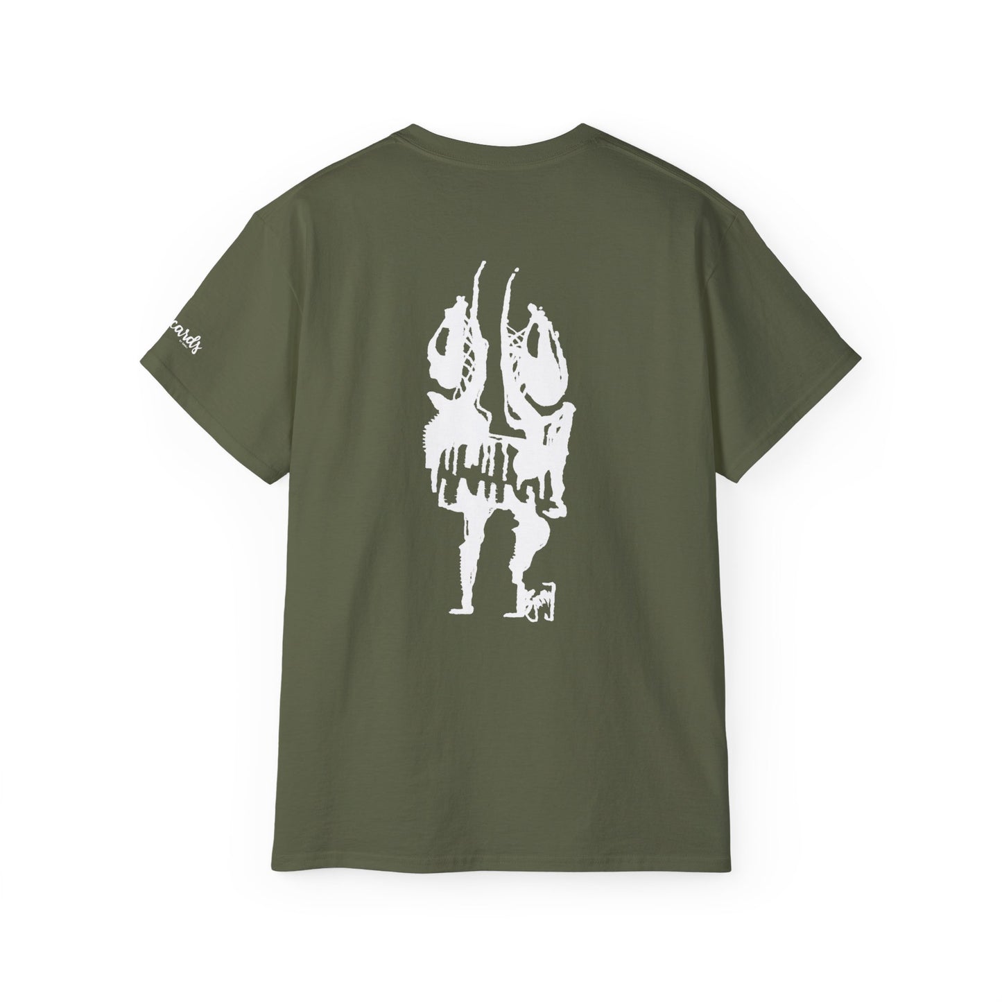 DARCARDS Series #11 - T-Shirt Ultra Cotton