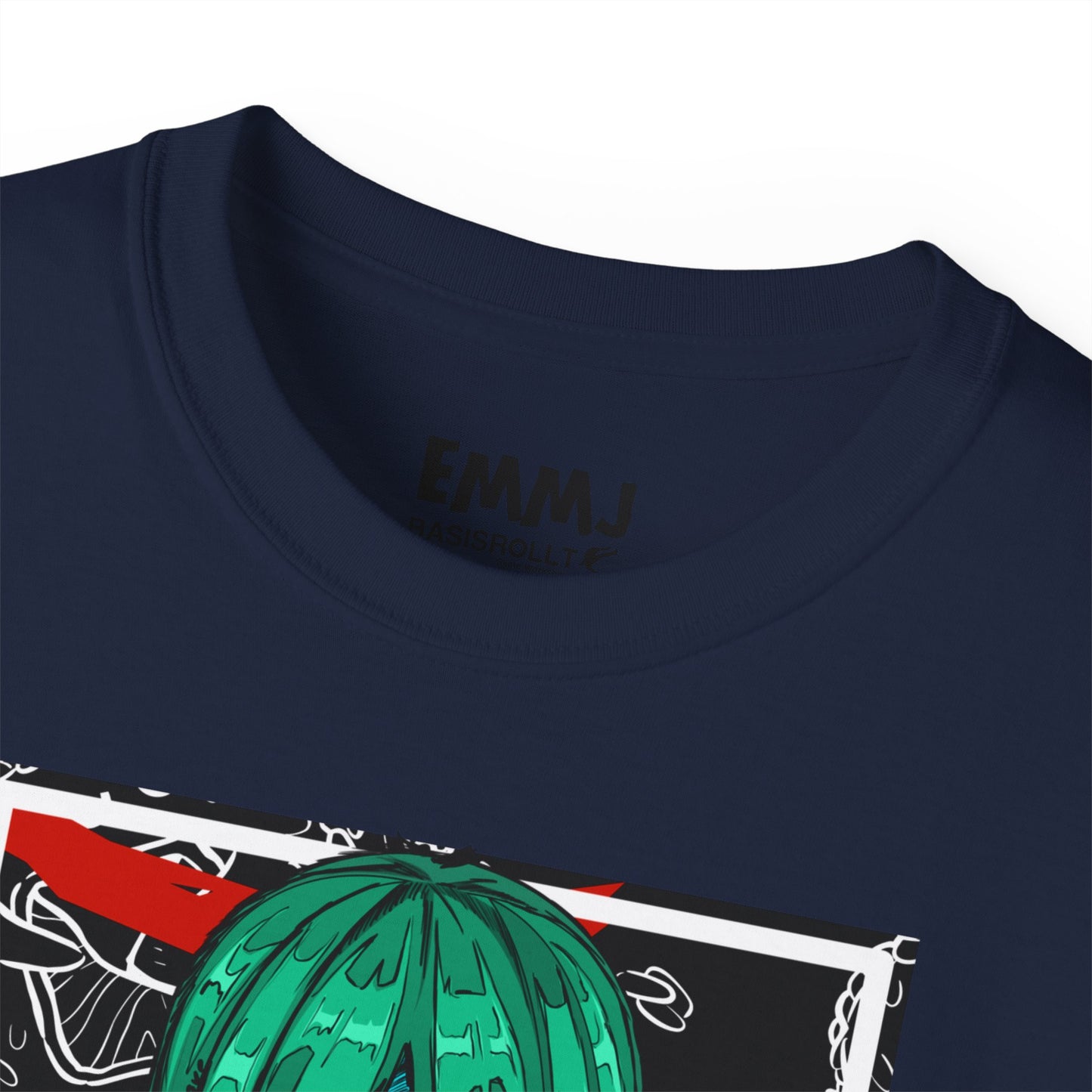 ANIMONZTA - GreenBlueDark