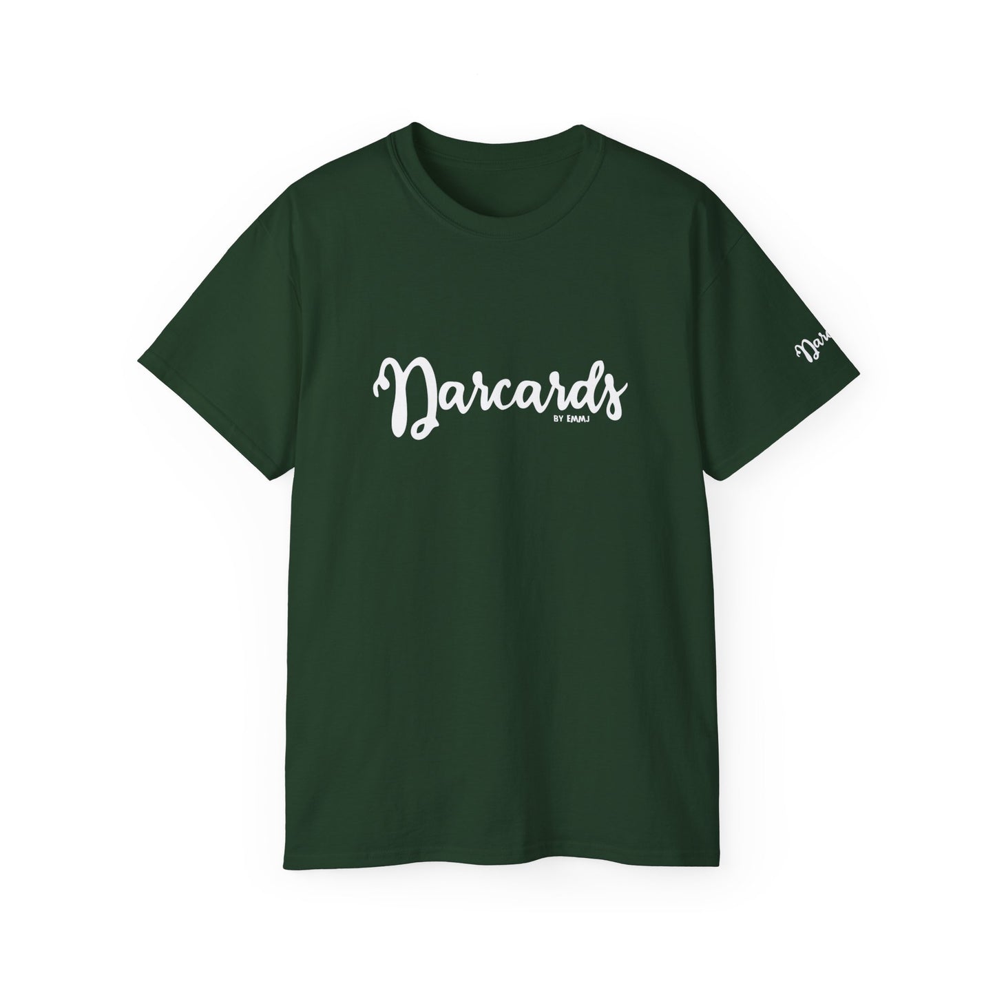 DARCARDS Series #11 - T-Shirt Ultra Cotton