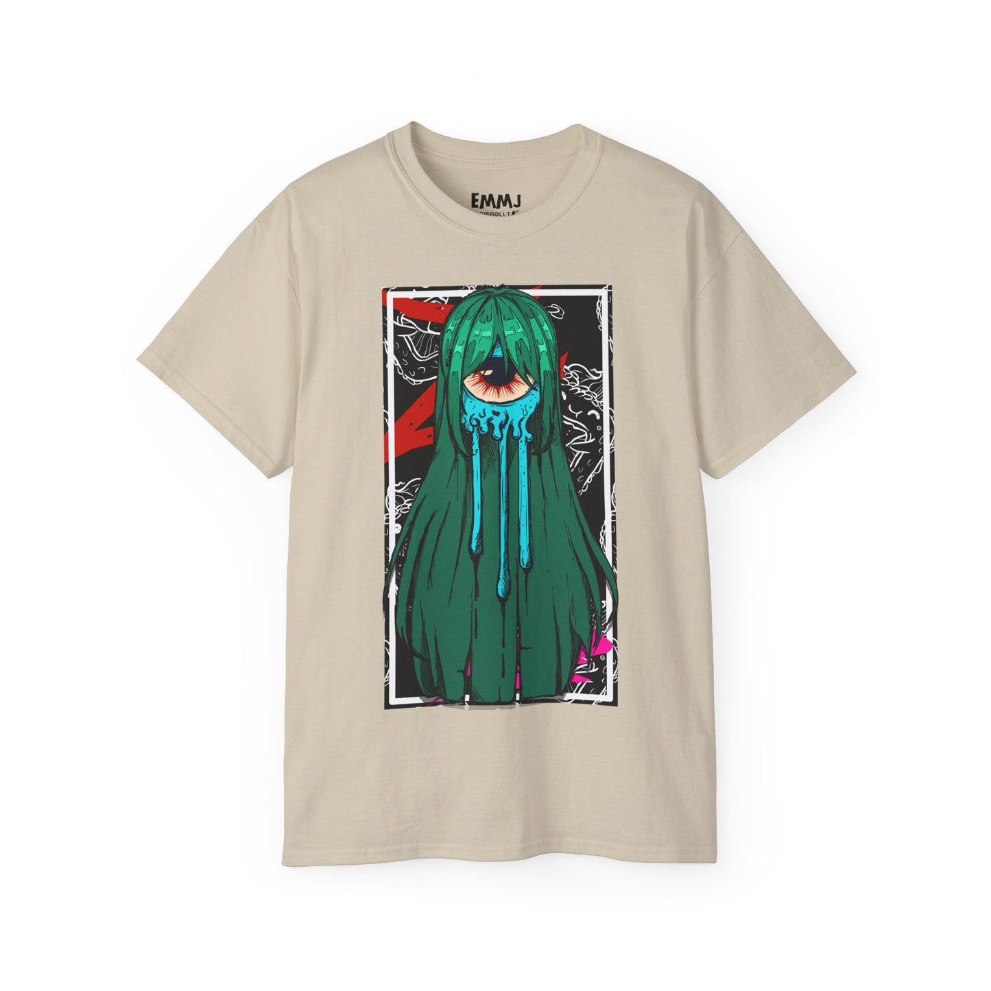 ANIMONZTA - GreenBlueDark