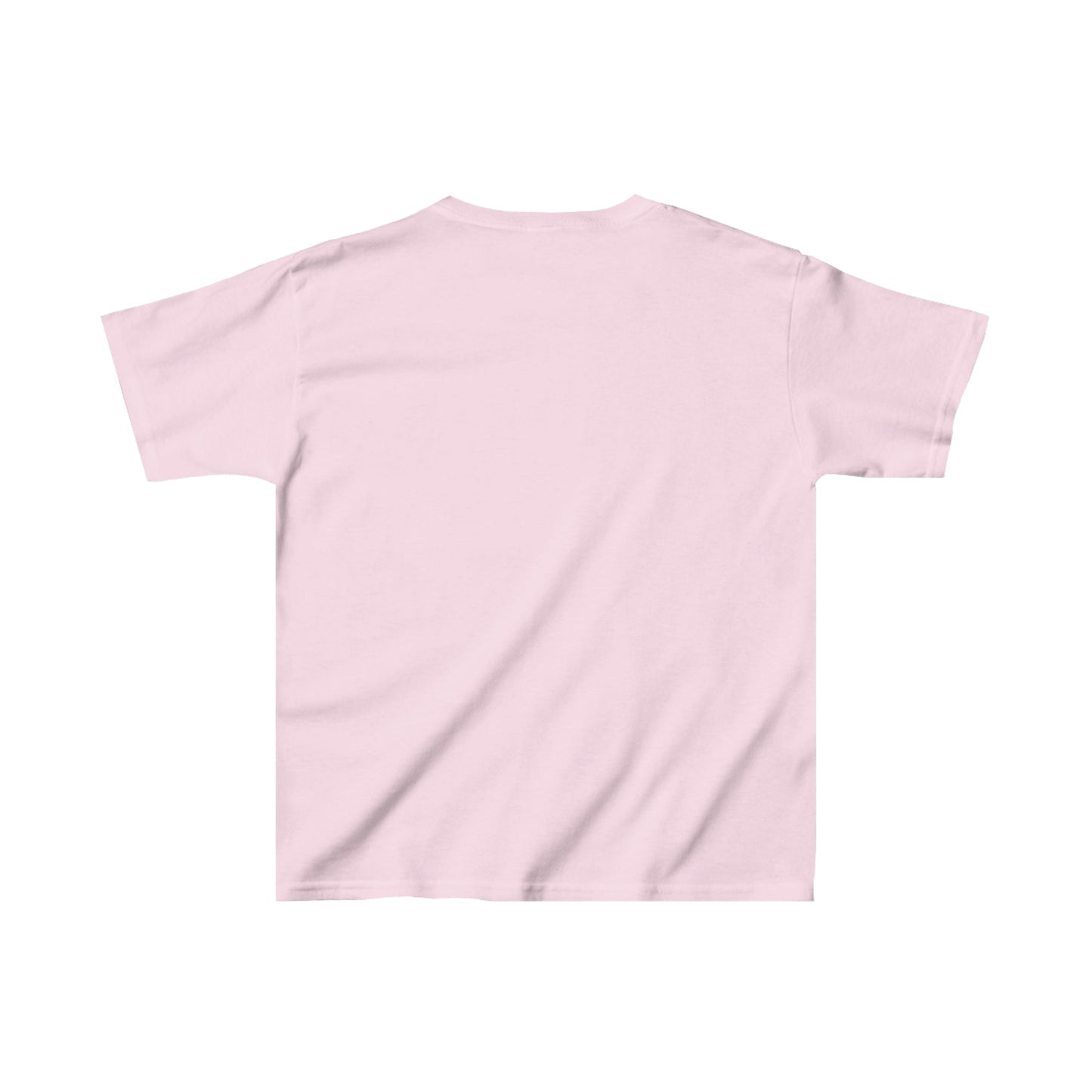 Small & Big Kids T-Shirt - Small Print & Big UDB Love Printify