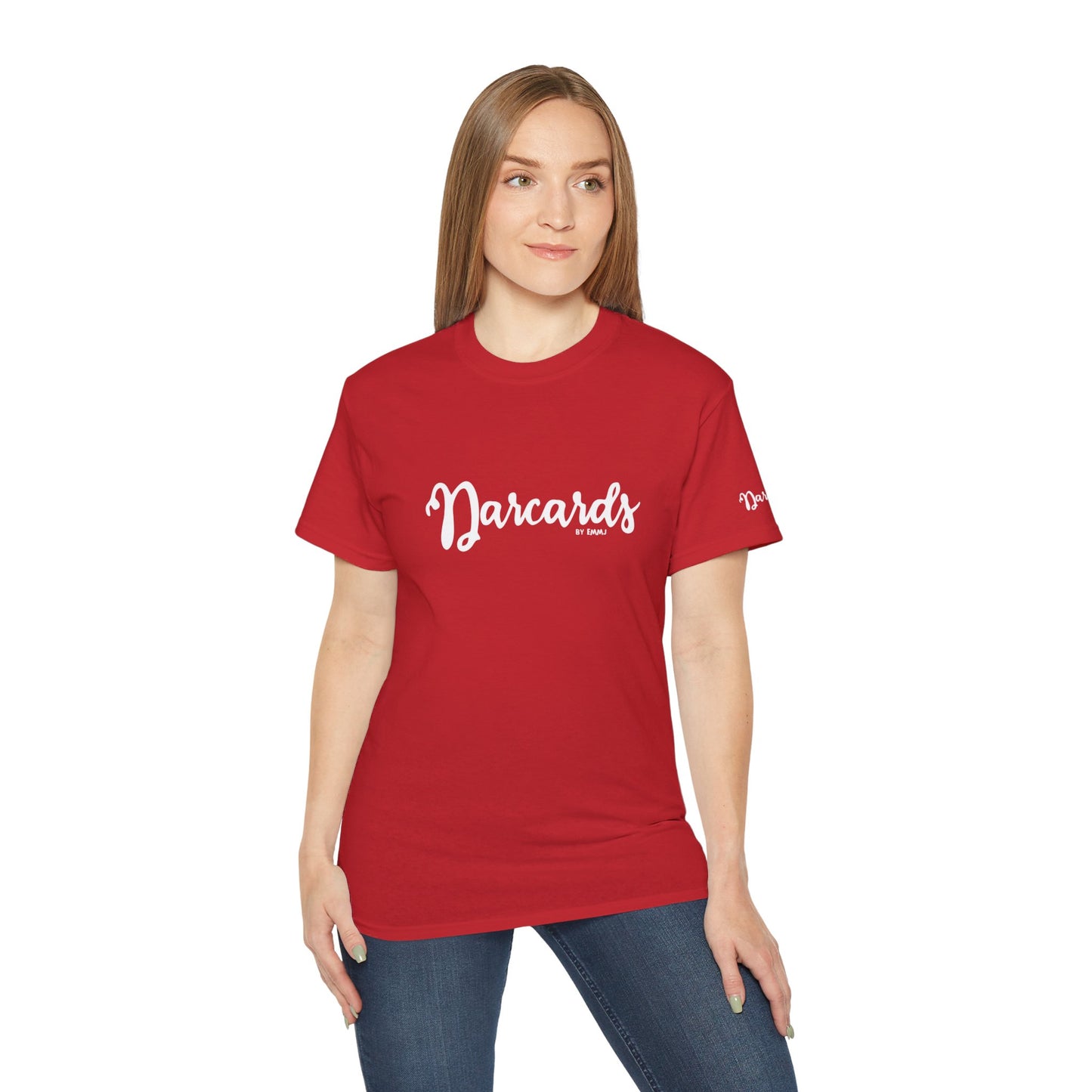 DARCARDS Series #11 - T-Shirt Ultra Cotton
