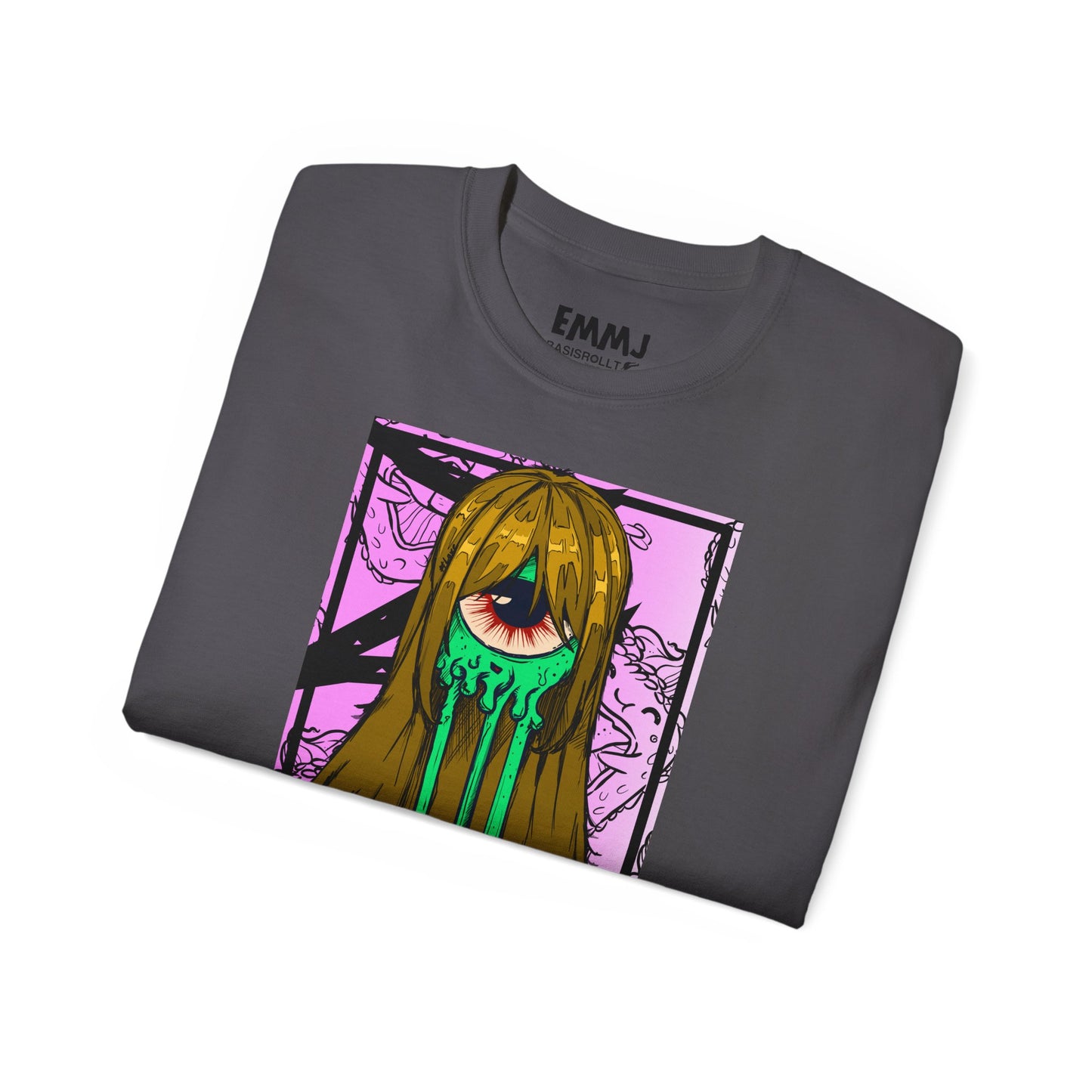 ANIMONZTA - BlondGreenPink