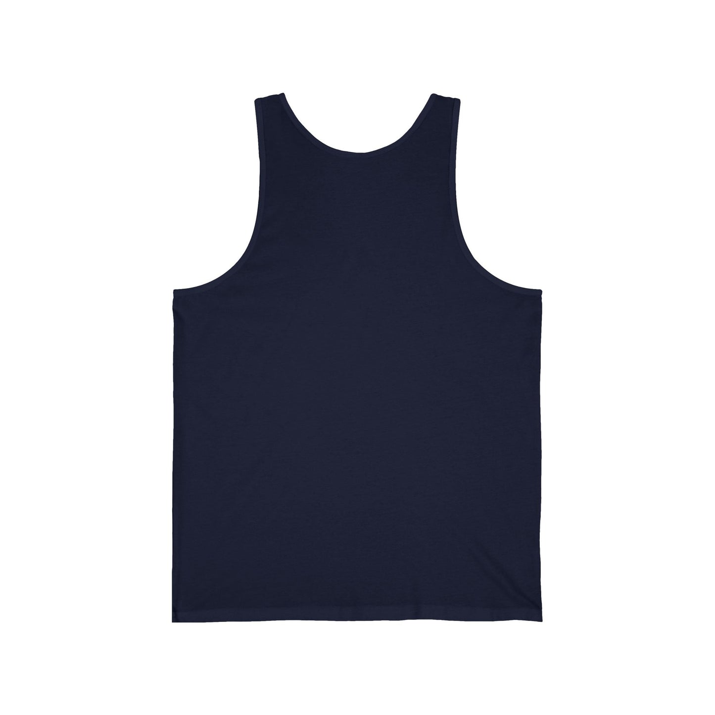 DARCARDS #18+20 - Unisex Jersey Tank Printify
