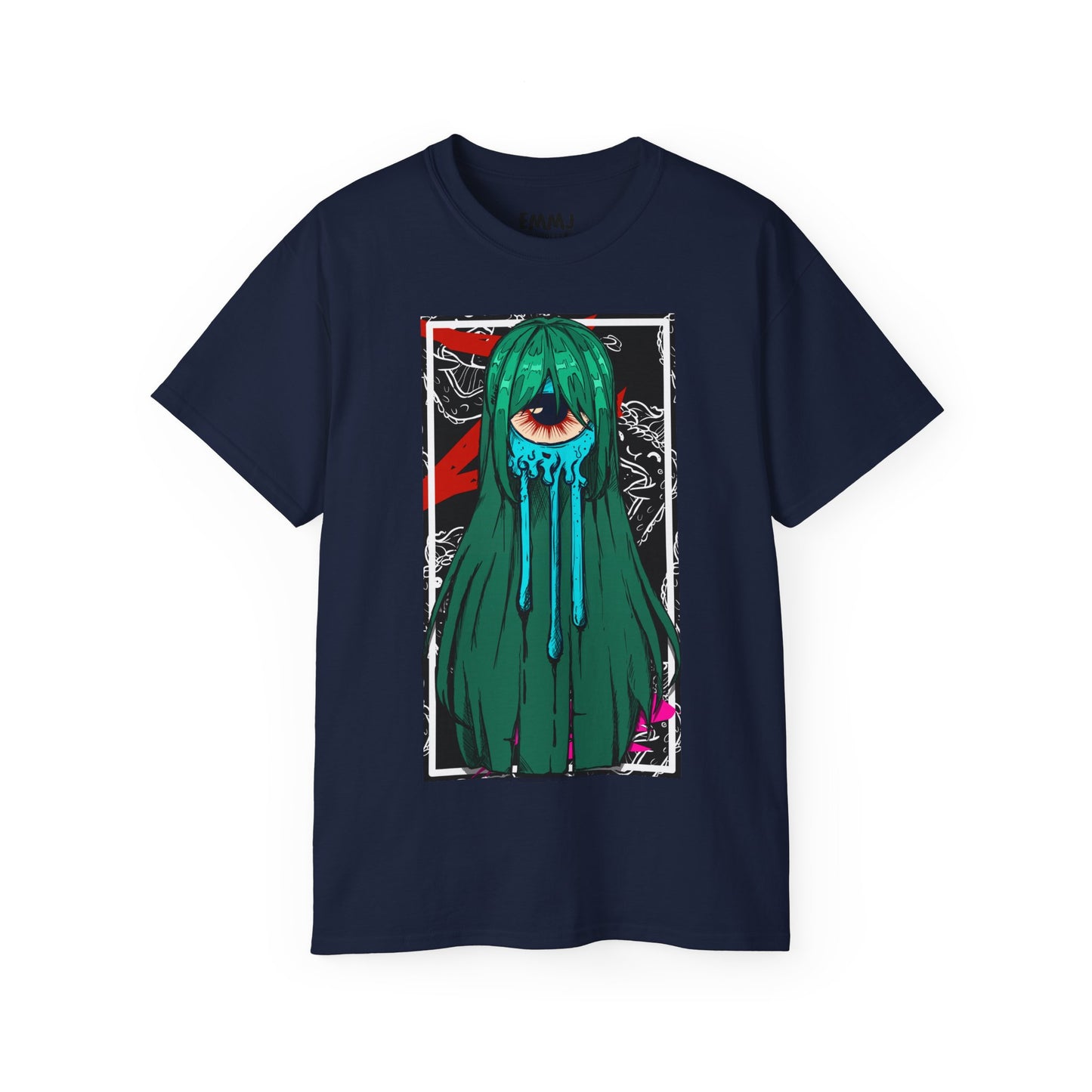 ANIMONZTA - GreenBlueDark