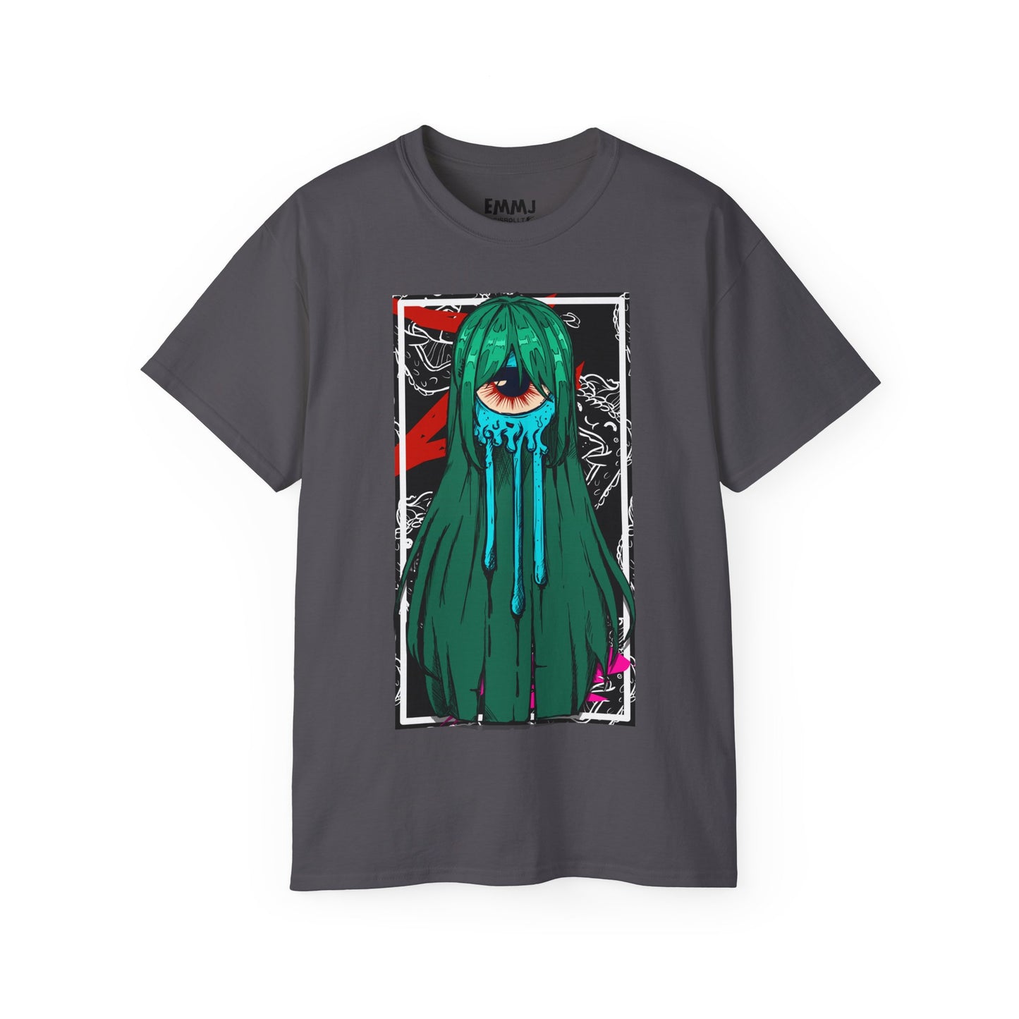ANIMONZTA - GreenBlueDark