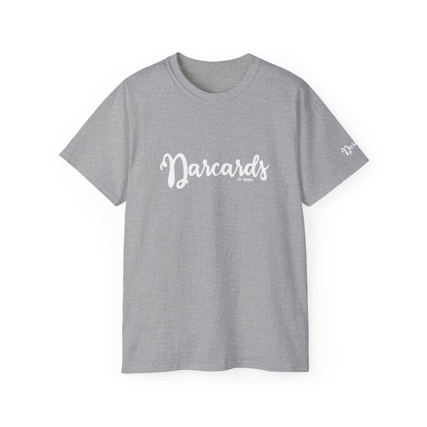 DARCARDS Series #11 - T-Shirt Ultra Cotton