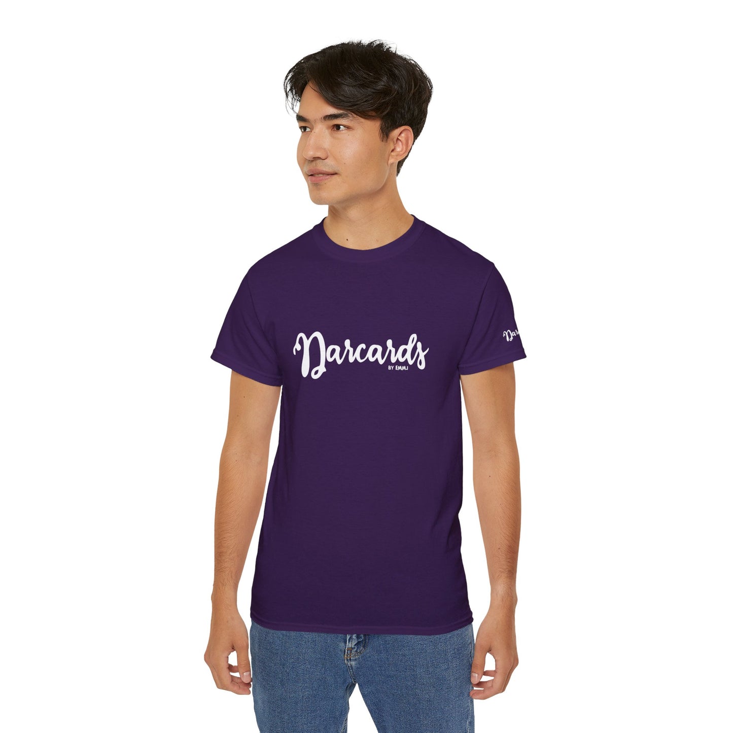 DARCARDS Series #11 - T-Shirt Ultra Cotton