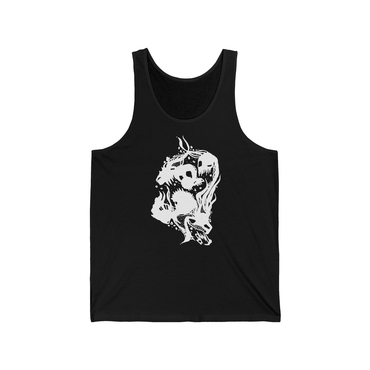 DARCARDS #37 - Unisex Jersey Tank