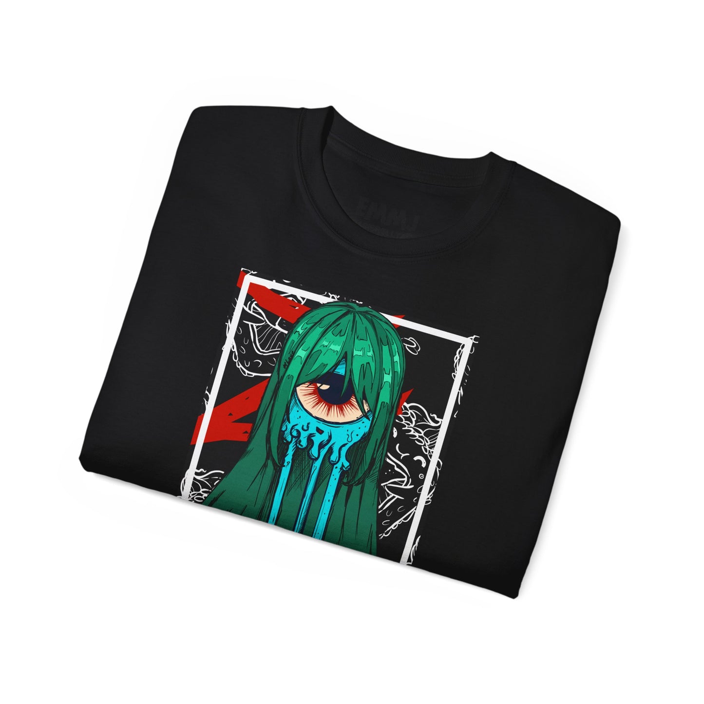 ANIMONZTA - GreenBlueDark