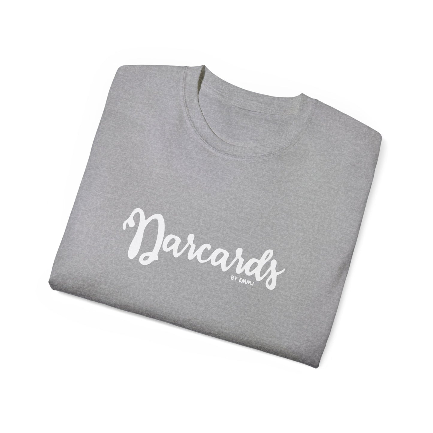 DARCARDS Series #11 - T-Shirt Ultra Cotton