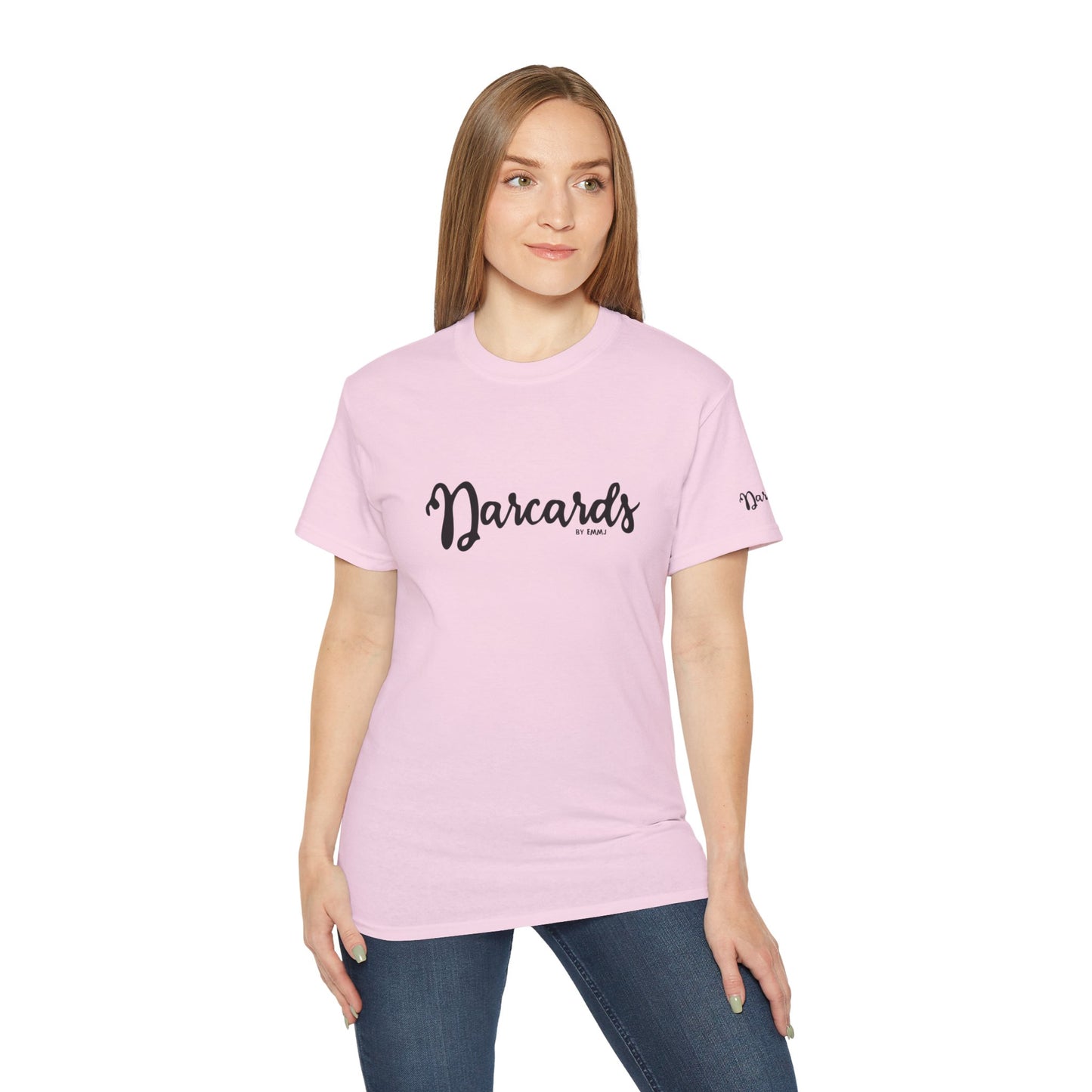 DARCARDS Series #11 - T-Shirt Ultra Cotton