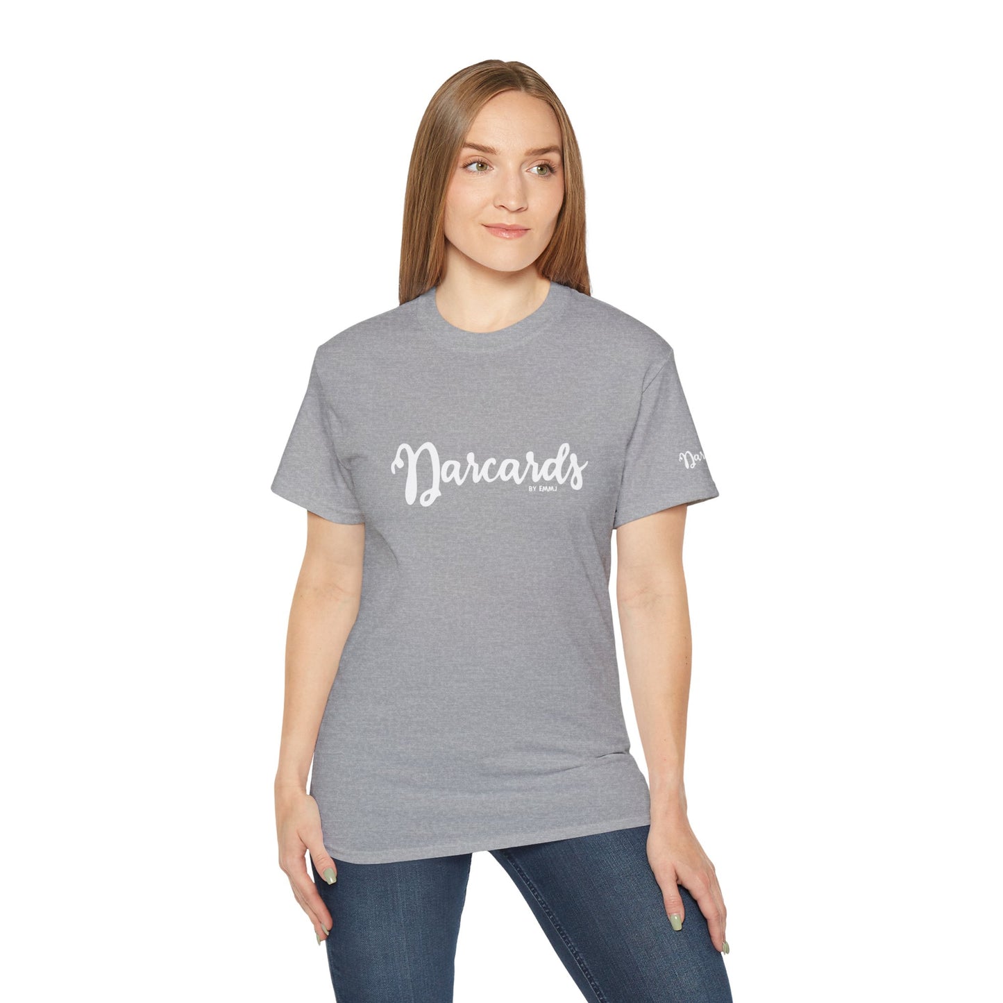 DARCARDS Series #11 - T-Shirt Ultra Cotton