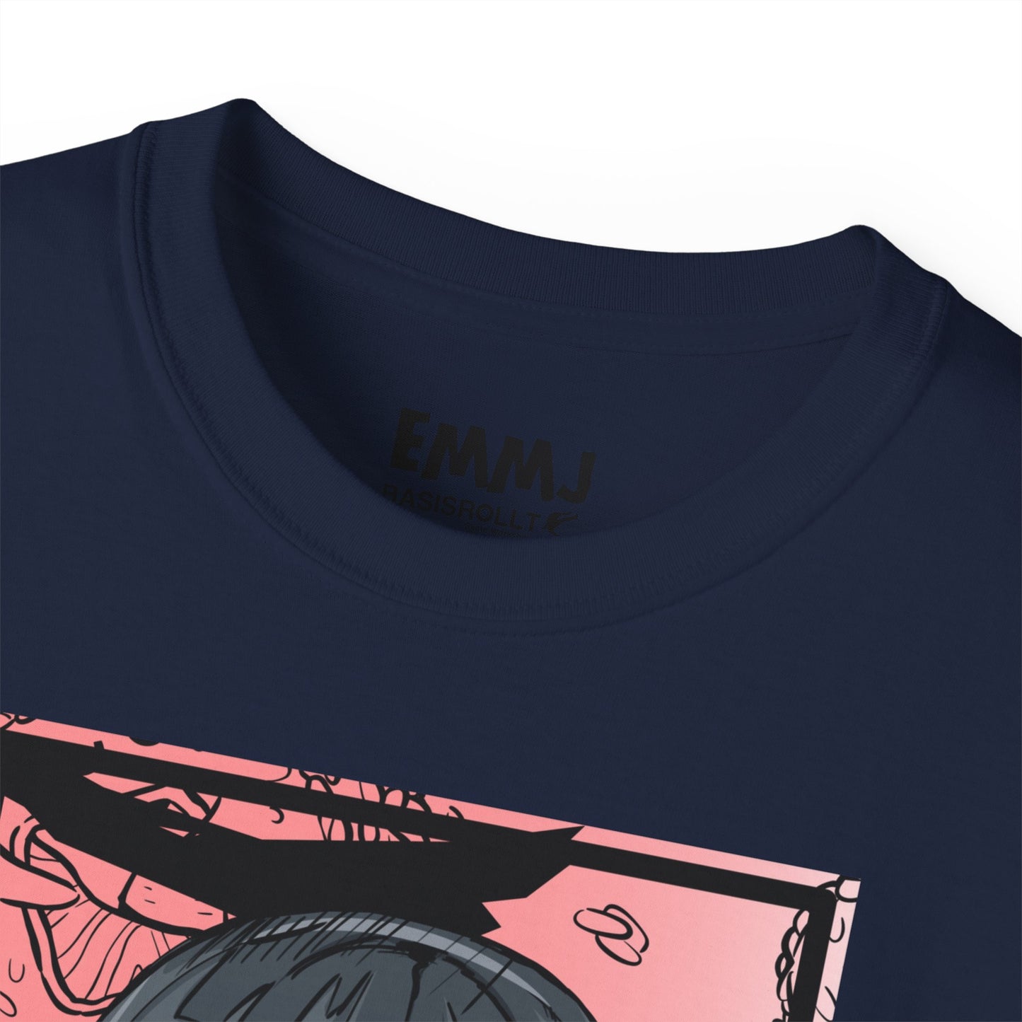 ANIMONZTA - DarkBluePink Shorty