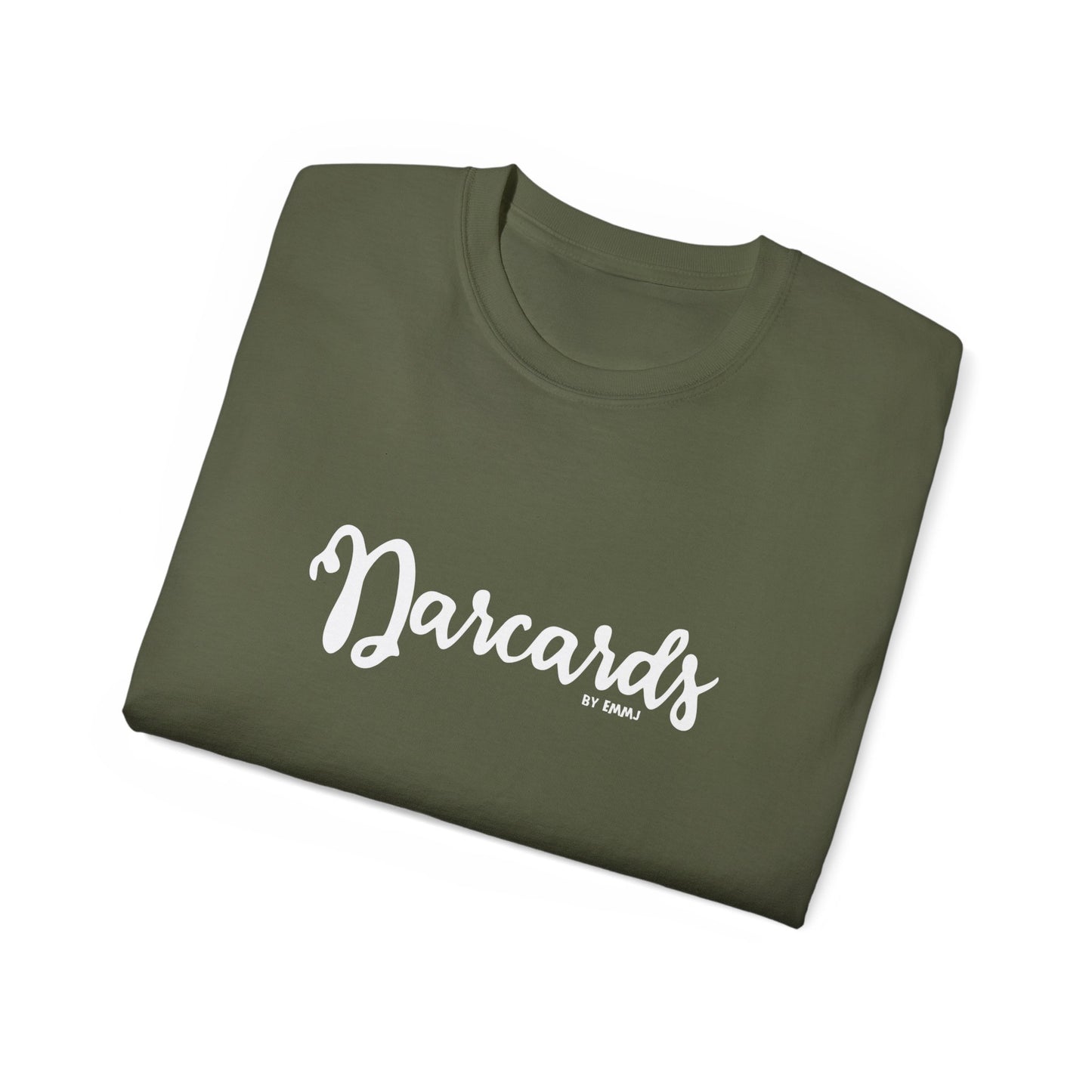 DARCARDS Series #11 - T-Shirt Ultra Cotton