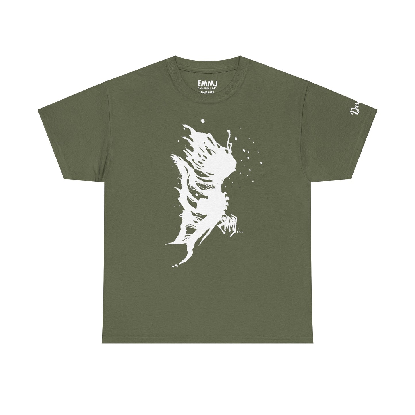 DARCARDS Series #29 - T-Shirt - HEAVY COTTON