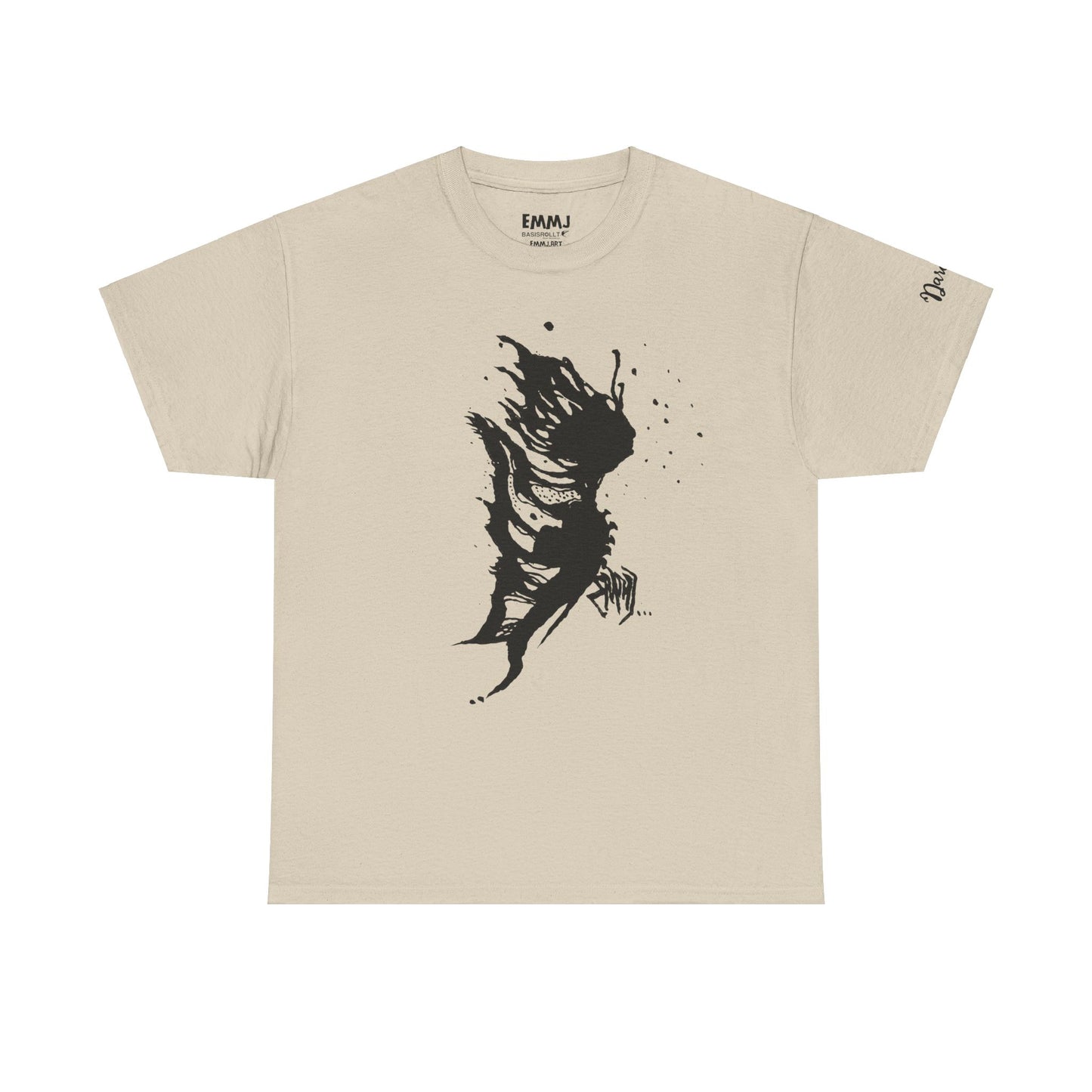 DARCARDS Series #29 - T-Shirt - HEAVY COTTON