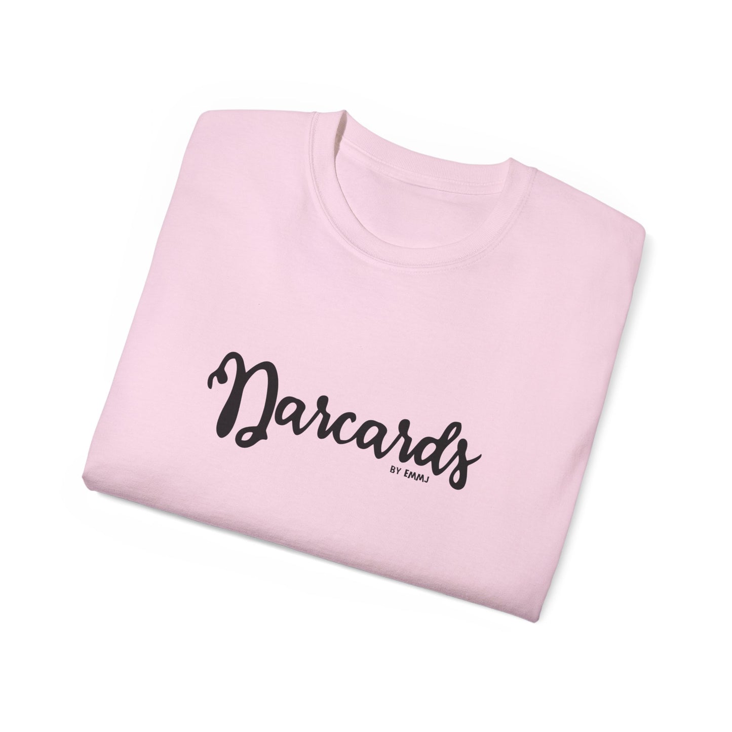 DARCARDS Series #11 - T-Shirt Ultra Cotton