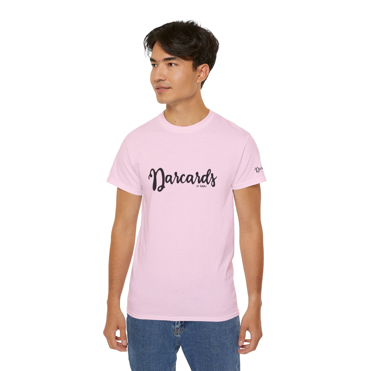 DARCARDS Series #11 - T-Shirt Ultra Cotton