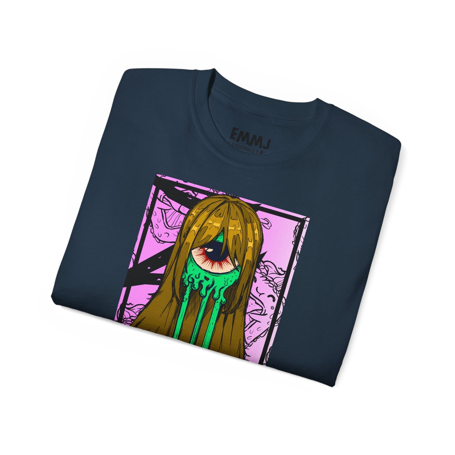ANIMONZTA - BlondGreenPink