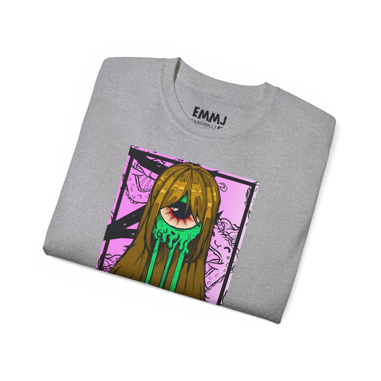 ANIMONZTA - BlondGreenPink