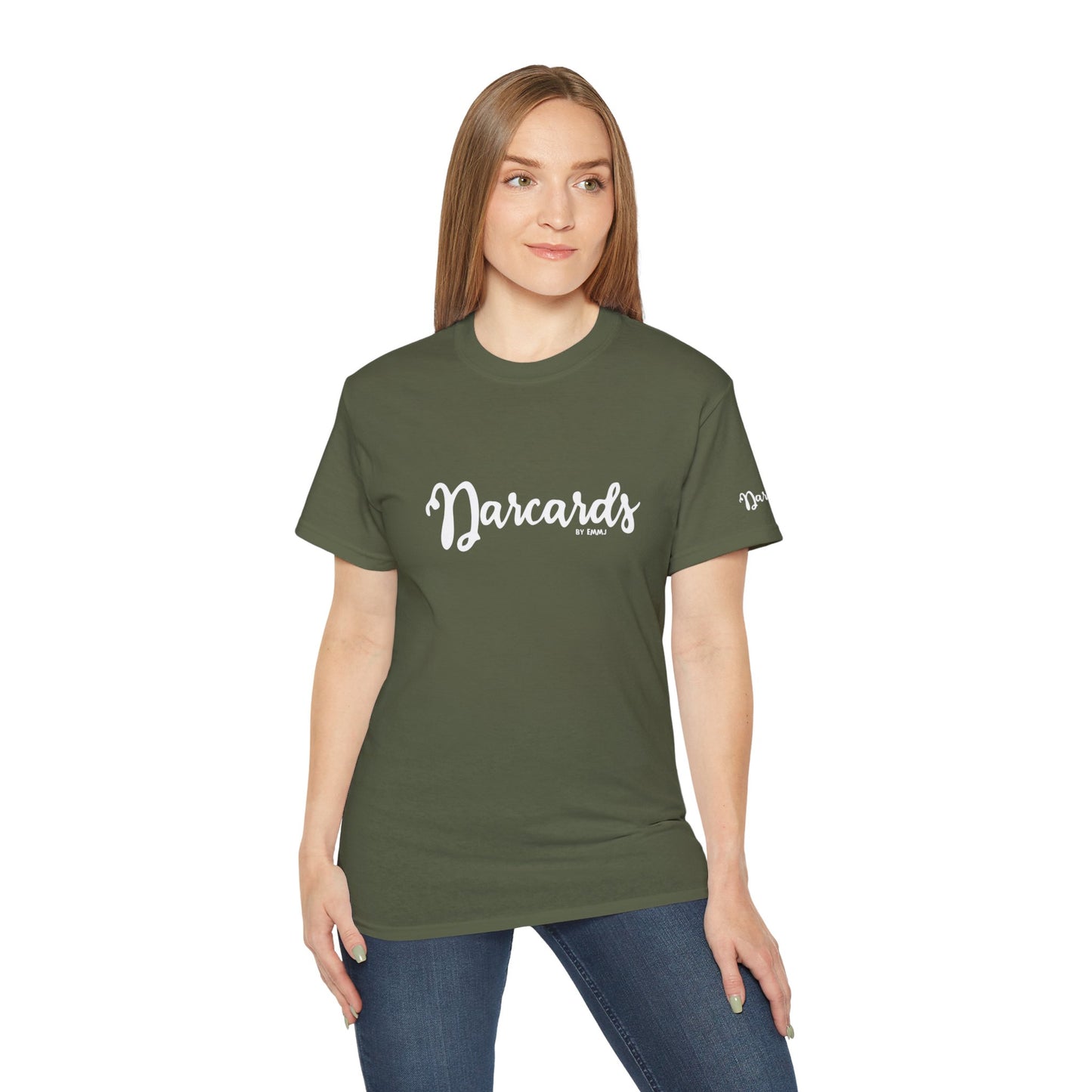 DARCARDS Series #11 - T-Shirt Ultra Cotton