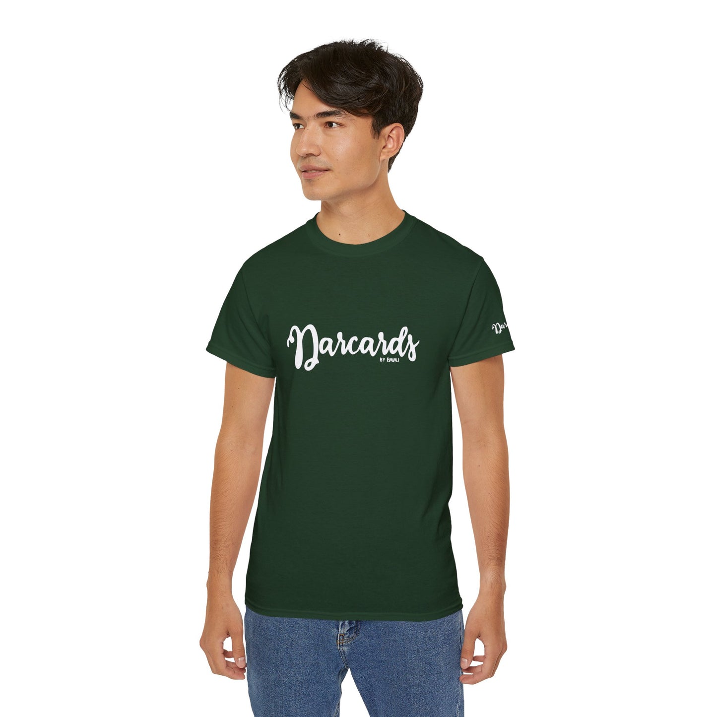 DARCARDS Series #11 - T-Shirt Ultra Cotton