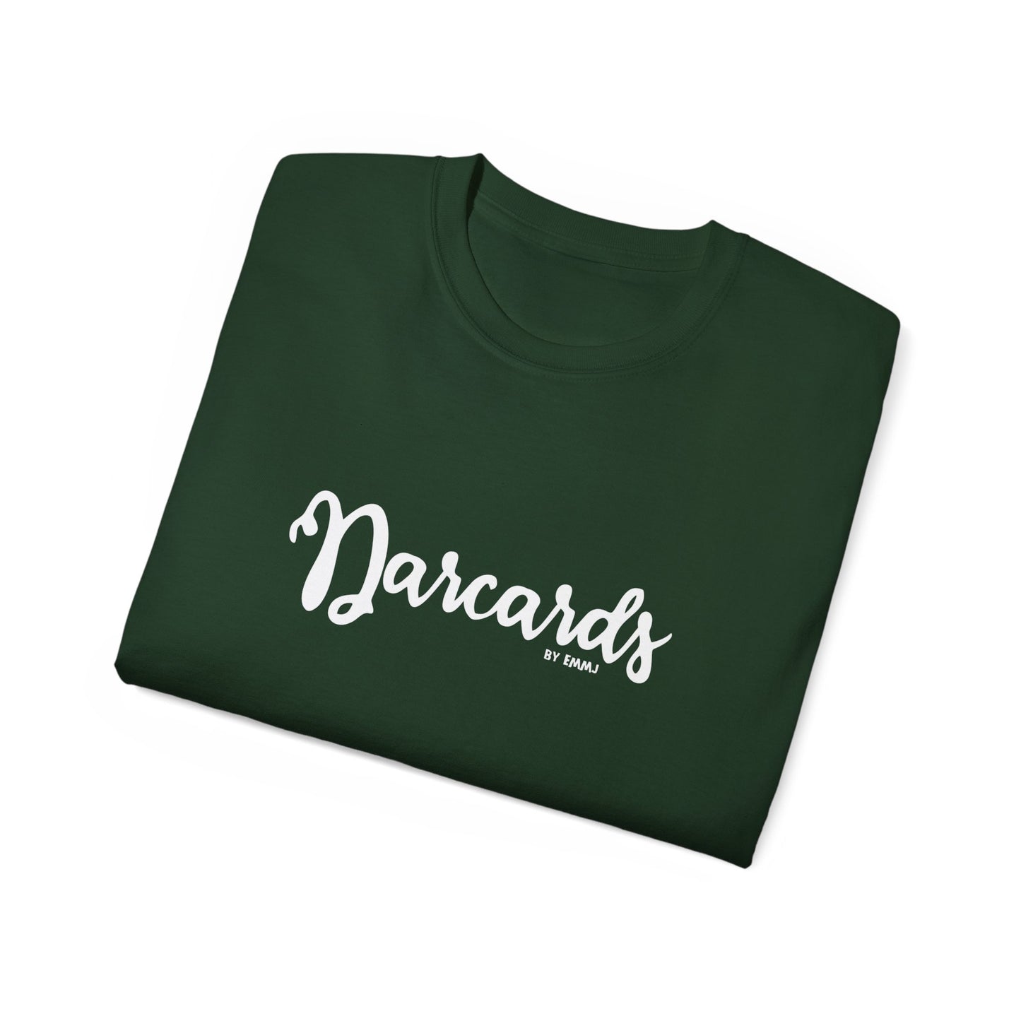 DARCARDS Series #11 - T-Shirt Ultra Cotton