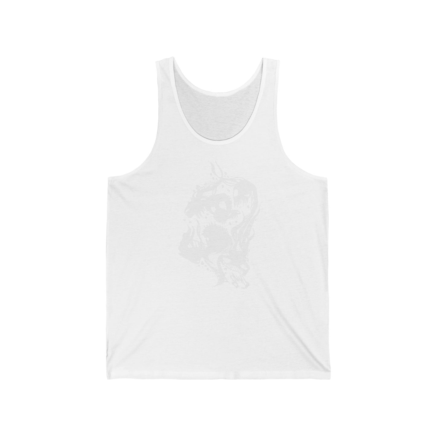 DARCARDS #37 - Unisex Jersey Tank