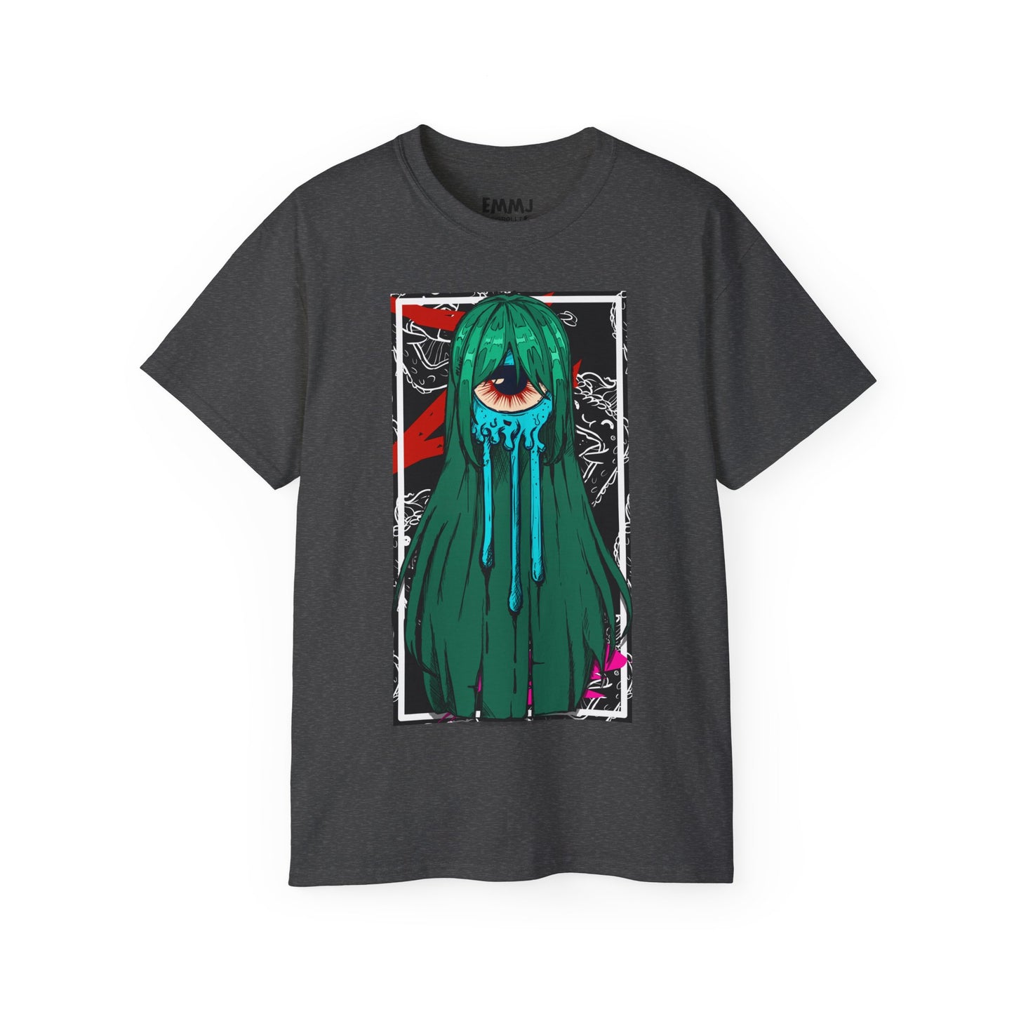 ANIMONZTA - GreenBlueDark
