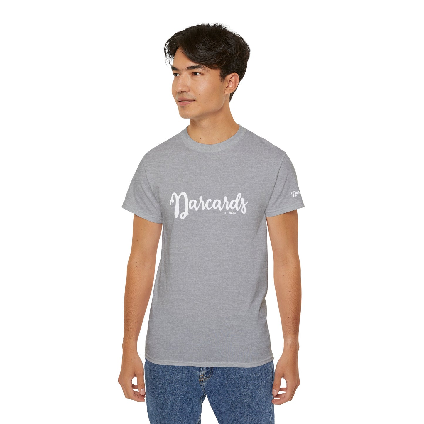 DARCARDS Series #11 - T-Shirt Ultra Cotton