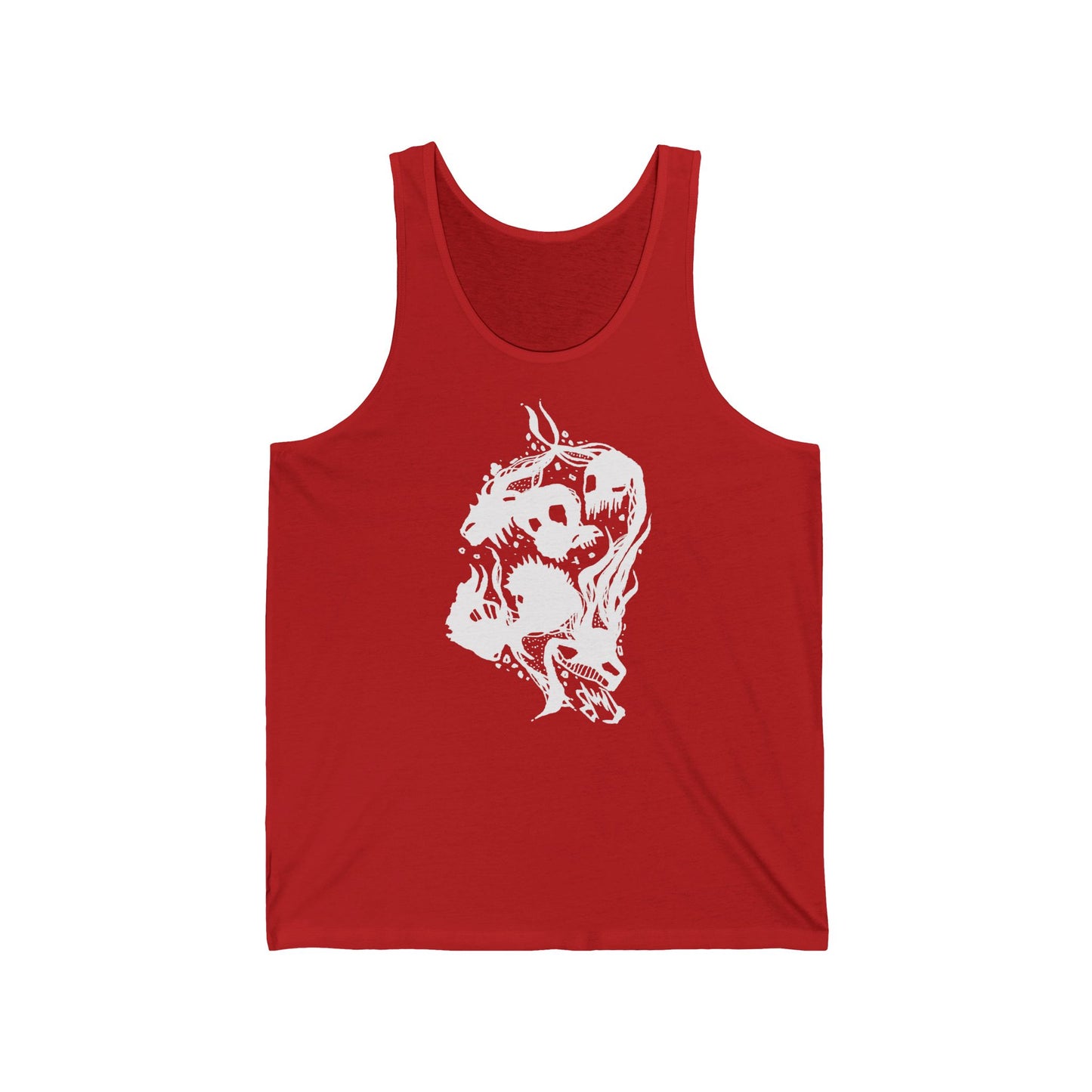 DARCARDS #37 - Unisex Jersey Tank